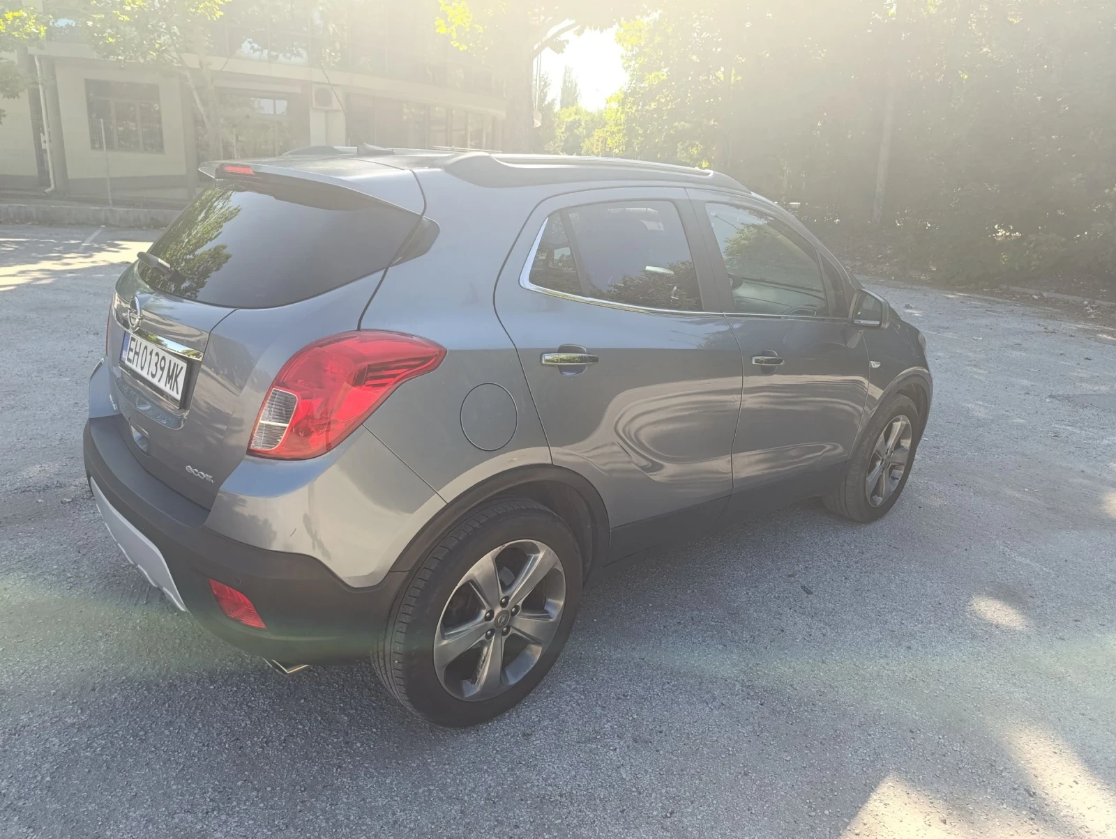 Opel Mokka , ,  | Mobile.bg   16