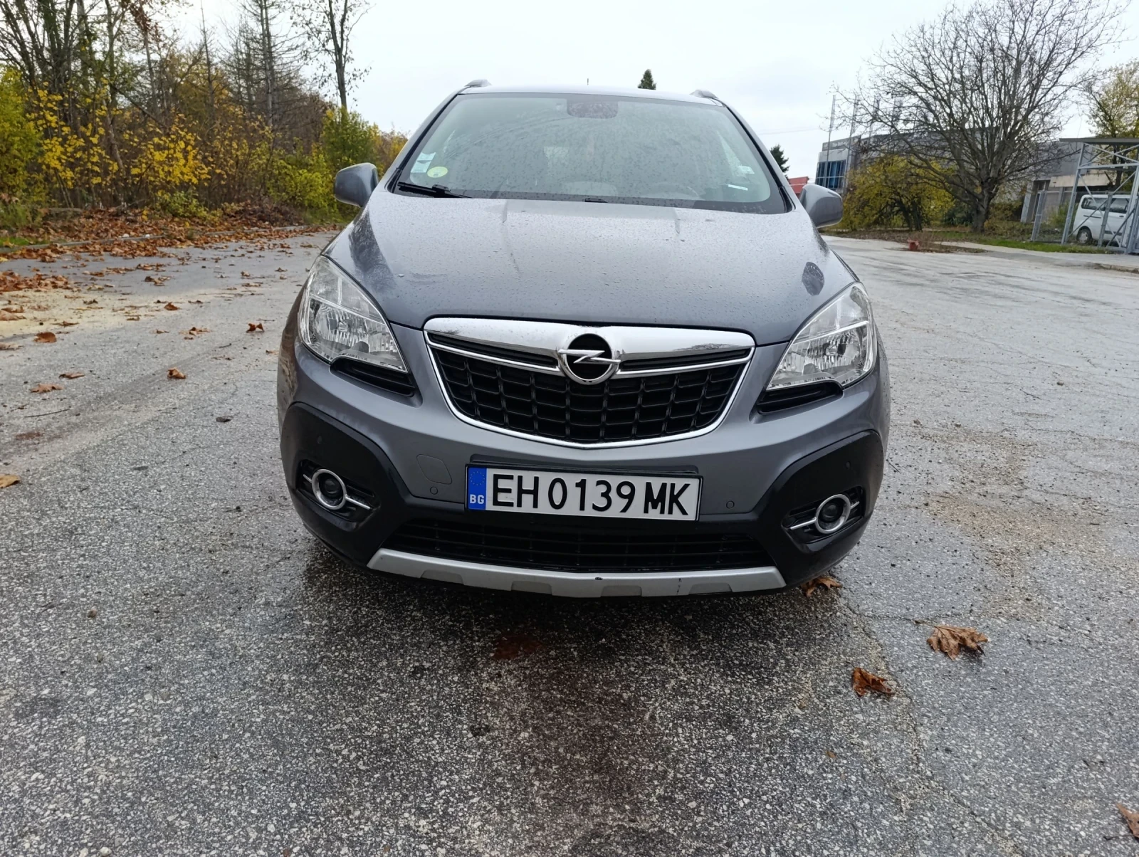 Opel Mokka ����, ����, ������� | Mobile.bg � ����������� 11