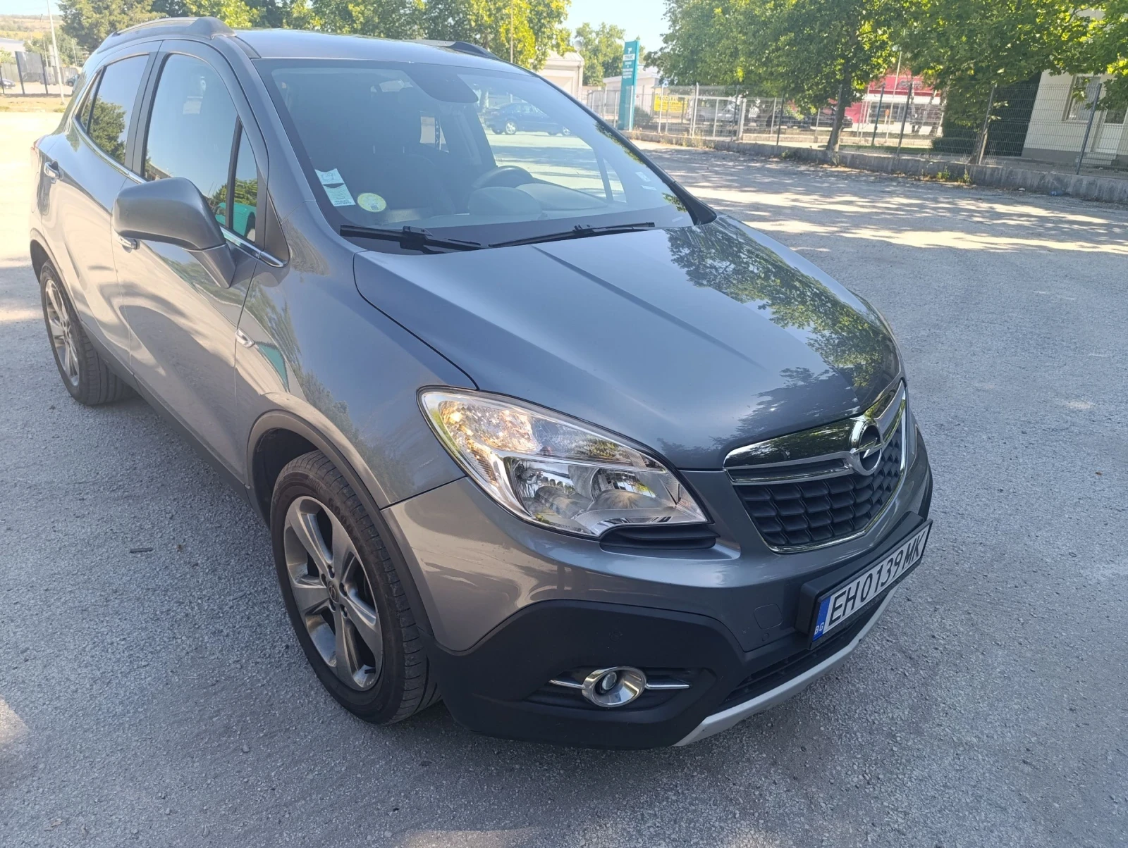 Opel Mokka , ,  | Mobile.bg   13