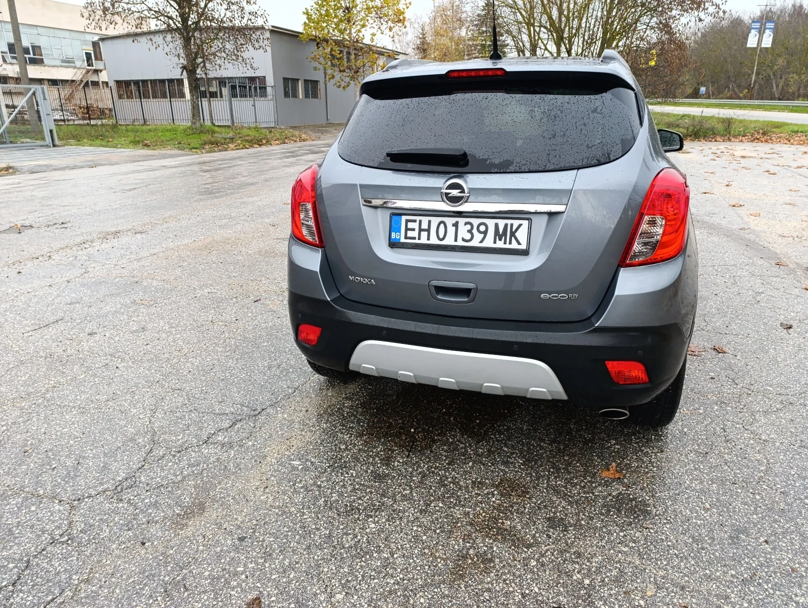 Opel Mokka ����, ����, ������� | Mobile.bg � ����������� 13