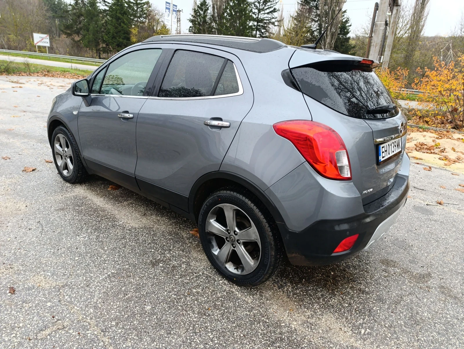 Opel Mokka ����, ����, ������� | Mobile.bg � ����������� 14