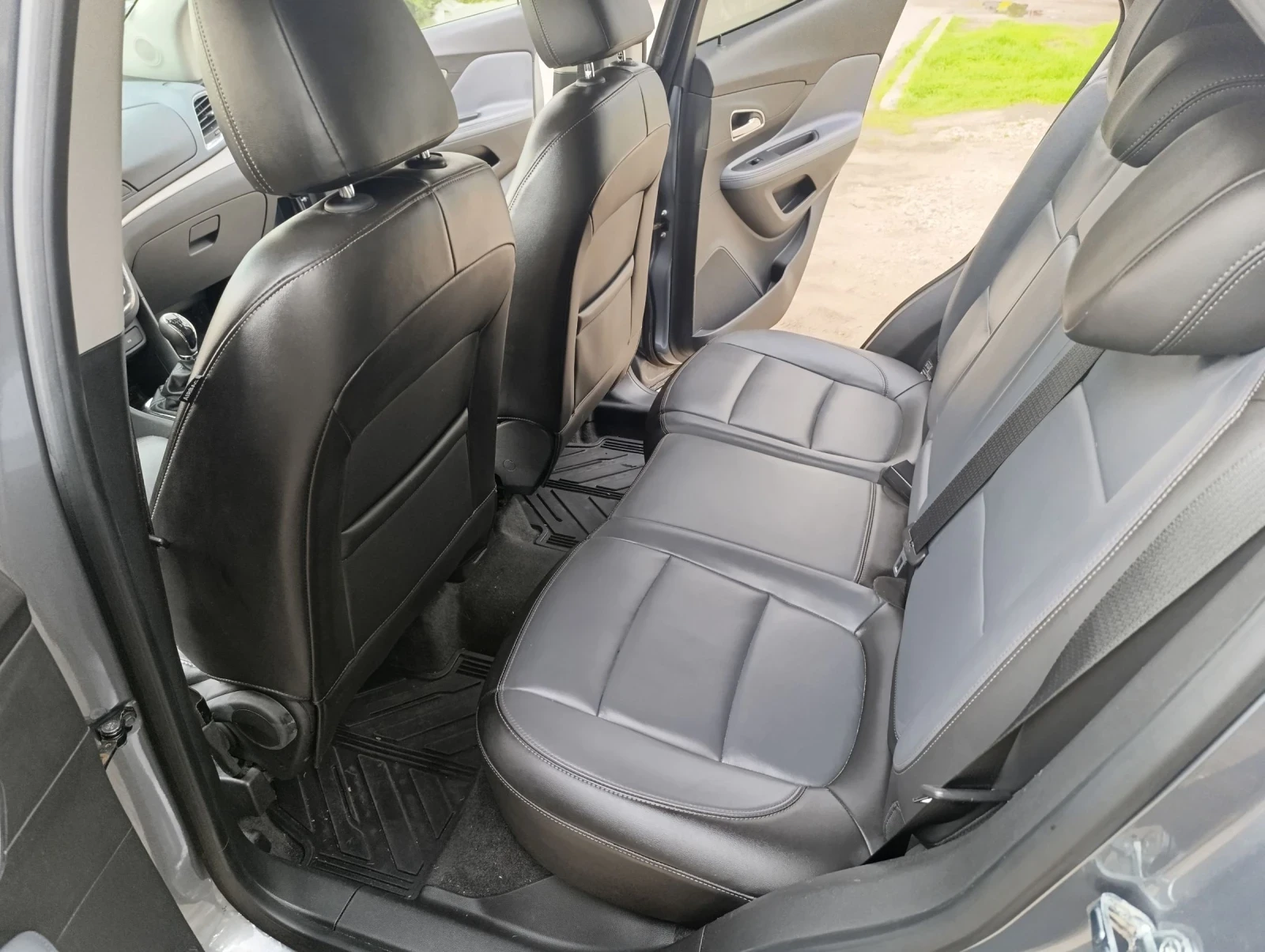 Opel Mokka Кожа, нави, подгрев - изображение 4