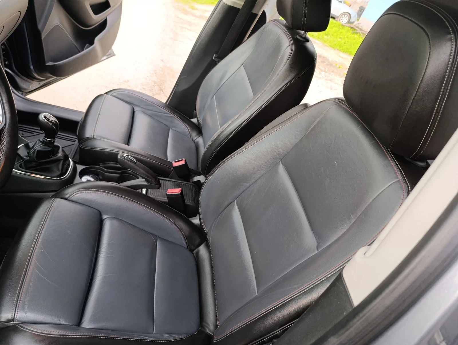 Opel Mokka Кожа, нави, подгрев - изображение 3