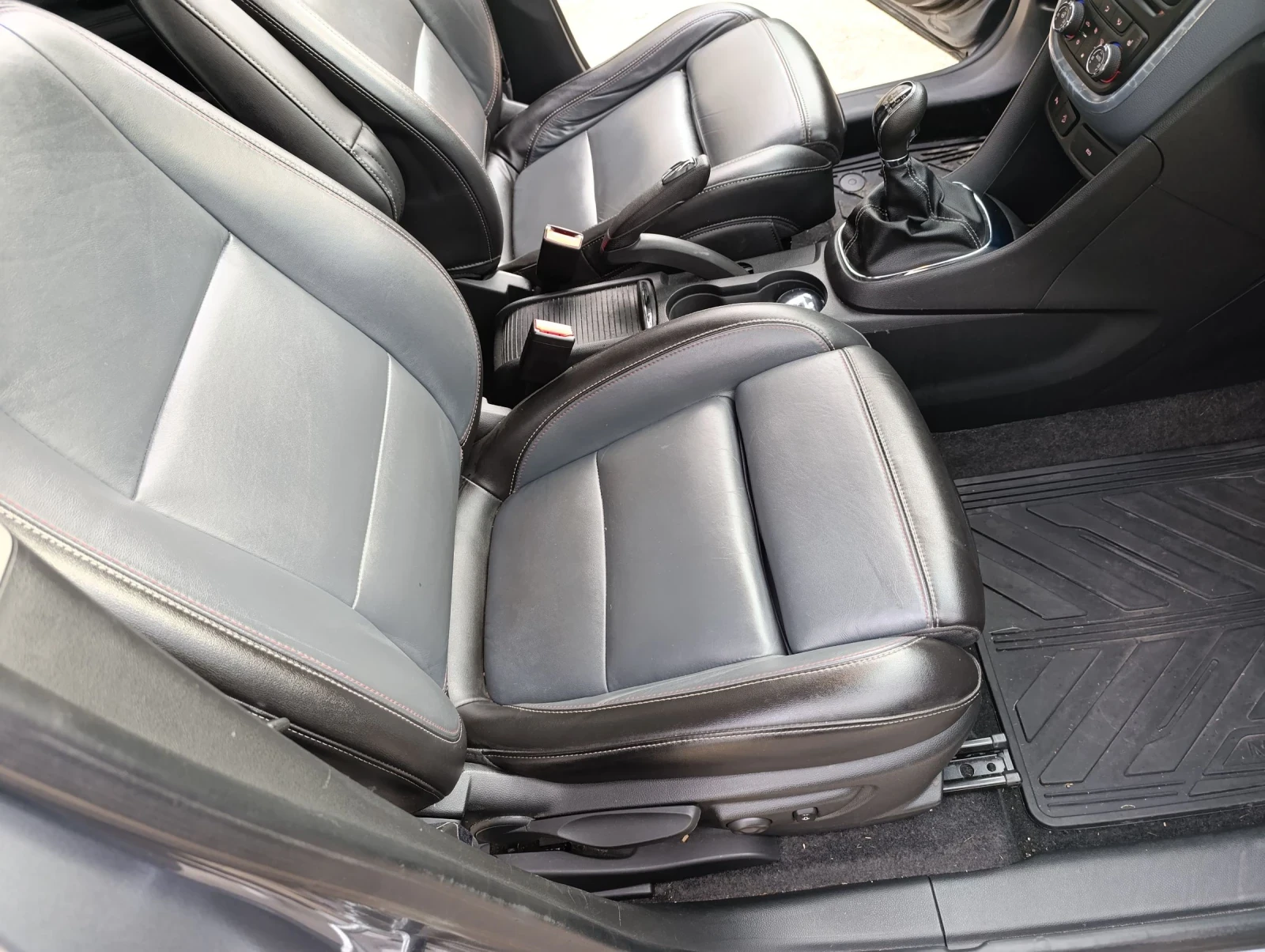 Opel Mokka Кожа, нави, подгрев - изображение 5
