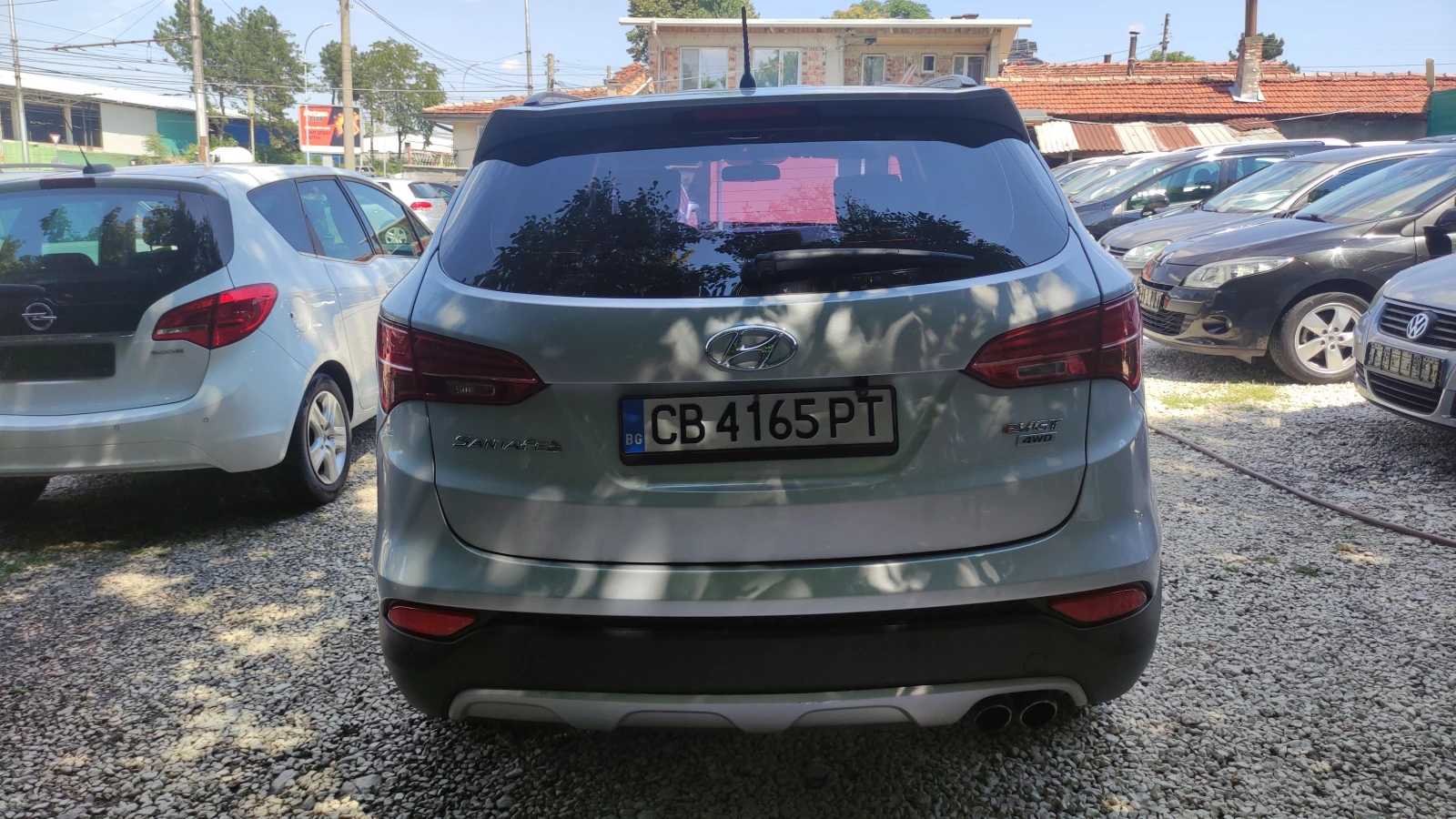 Hyundai Santa fe 2.2 CRDI 4WD FULL - изображение 6