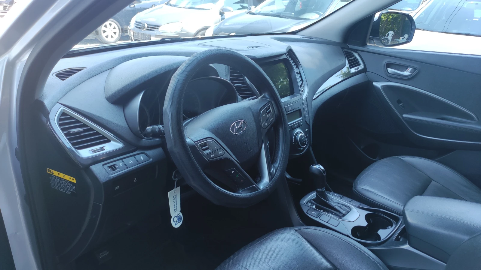 Hyundai Santa fe 2.2 CRDI 4WD FULL - изображение 2