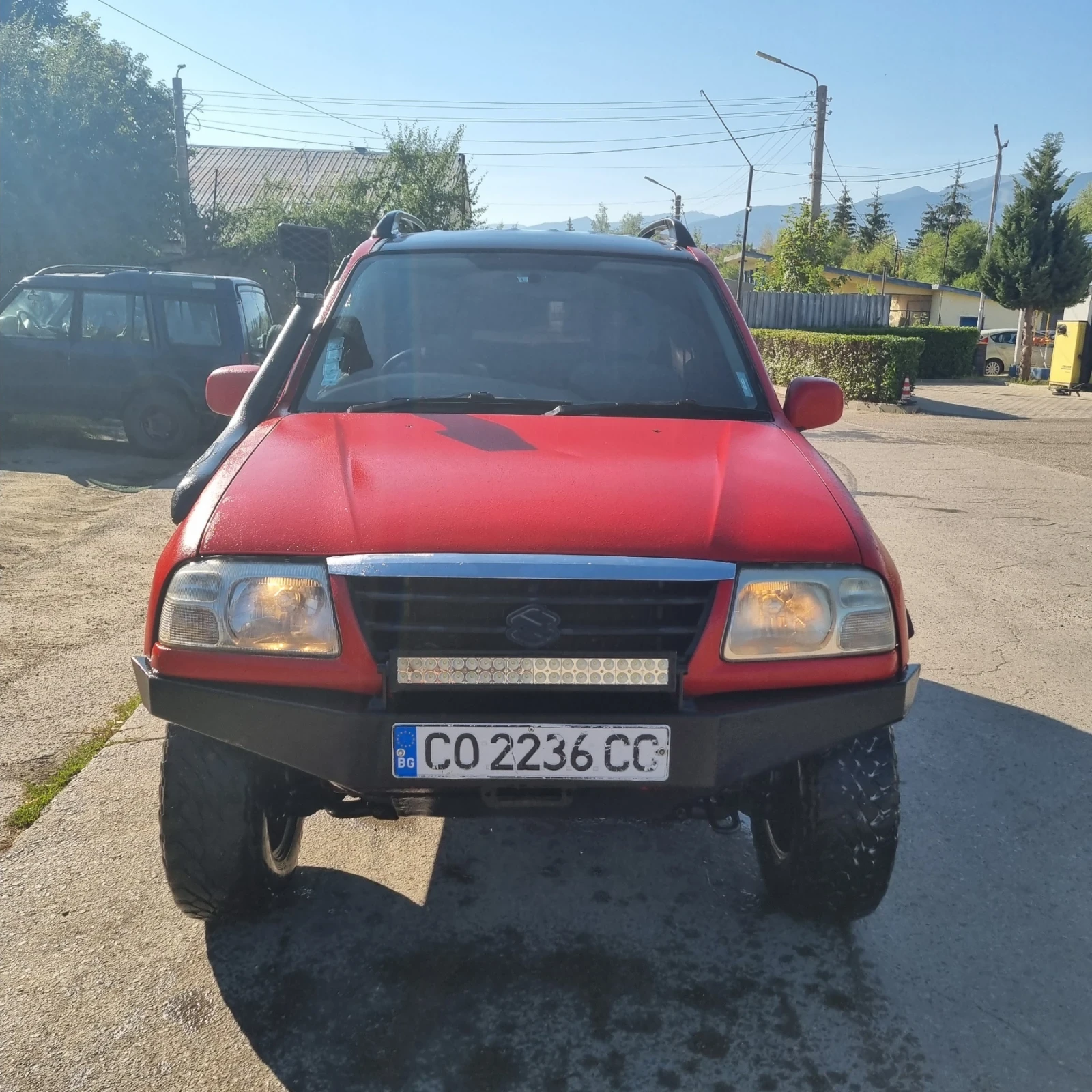 Suzuki Grand vitara  - изображение 10