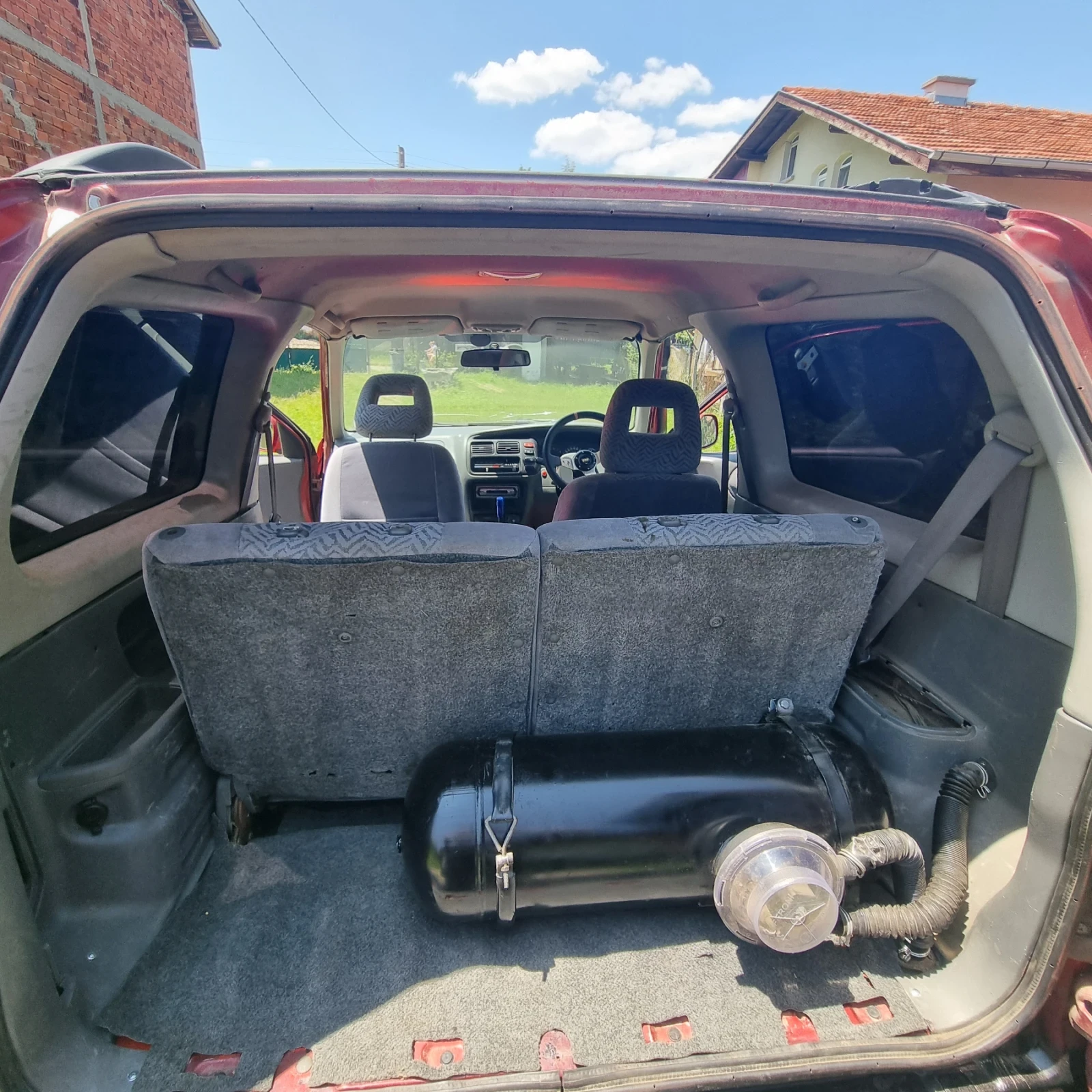 Suzuki Grand vitara  - изображение 6