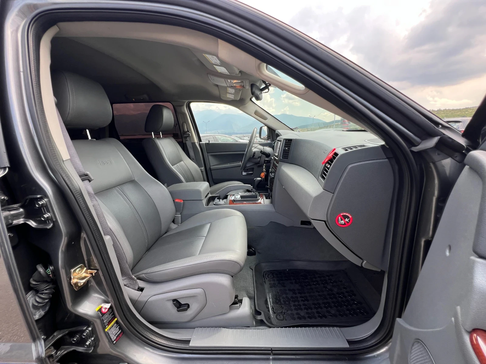 Jeep Grand cherokee 3.0d 77000k | Mobile.bg   16