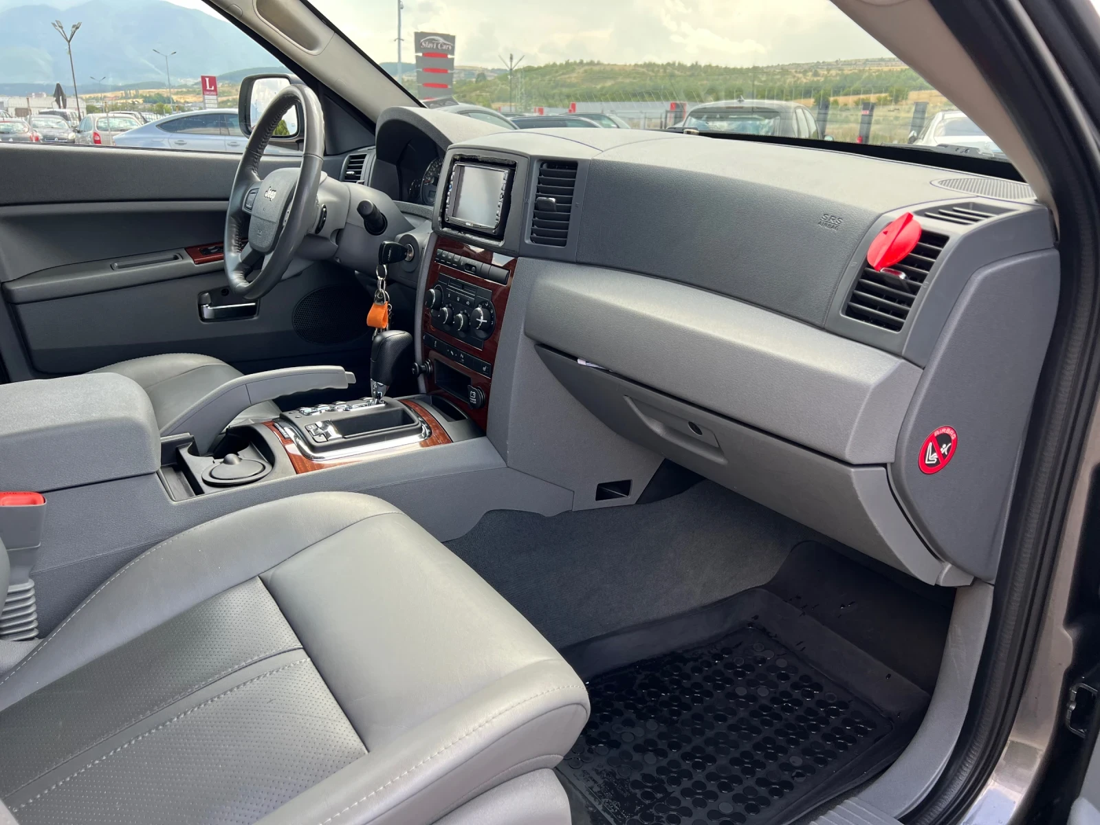 Jeep Grand cherokee 3.0d 77000k | Mobile.bg   17