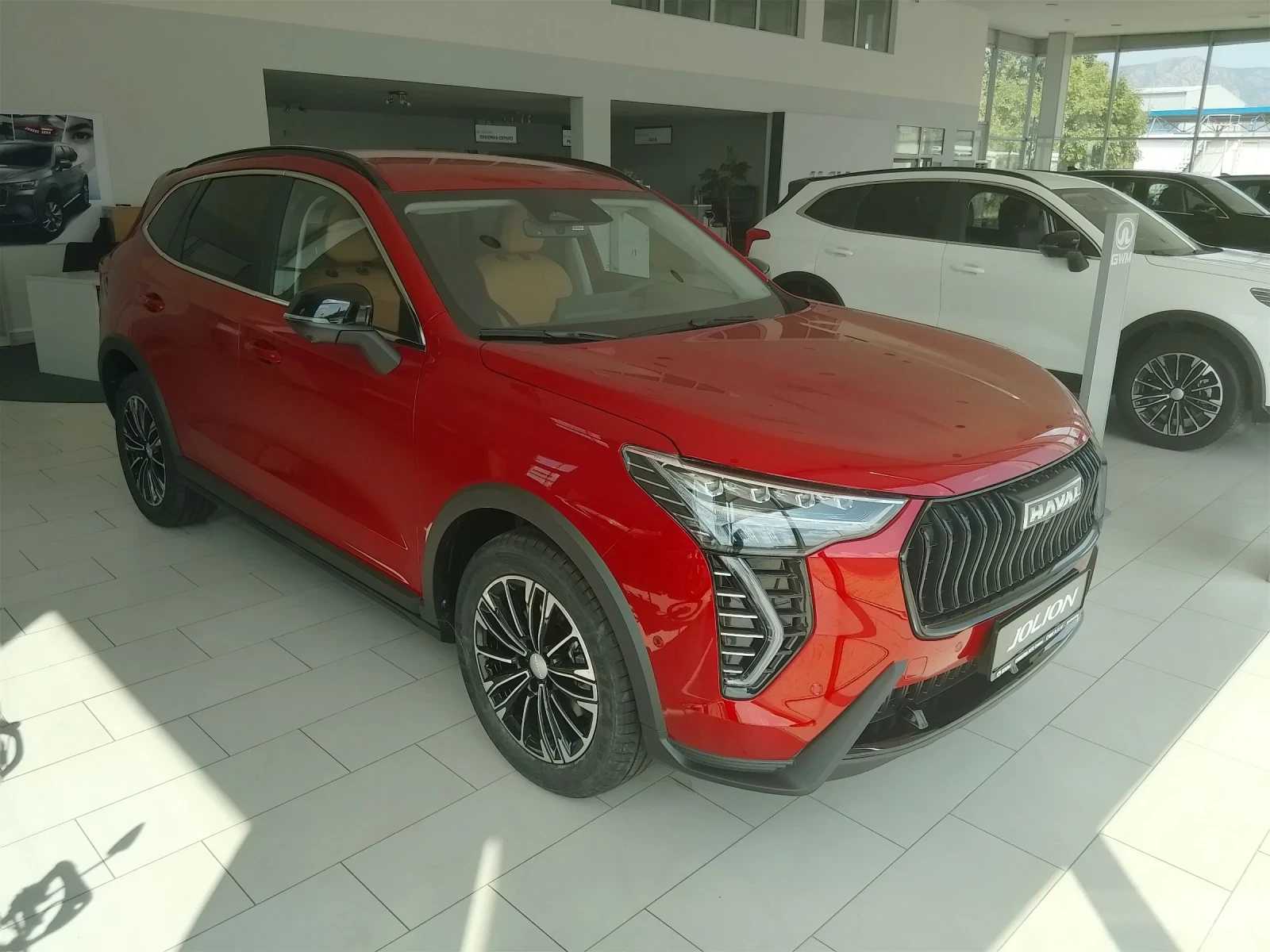 Haval Jolion Supreme 1.5T 7DCT | Mobile.bg   1