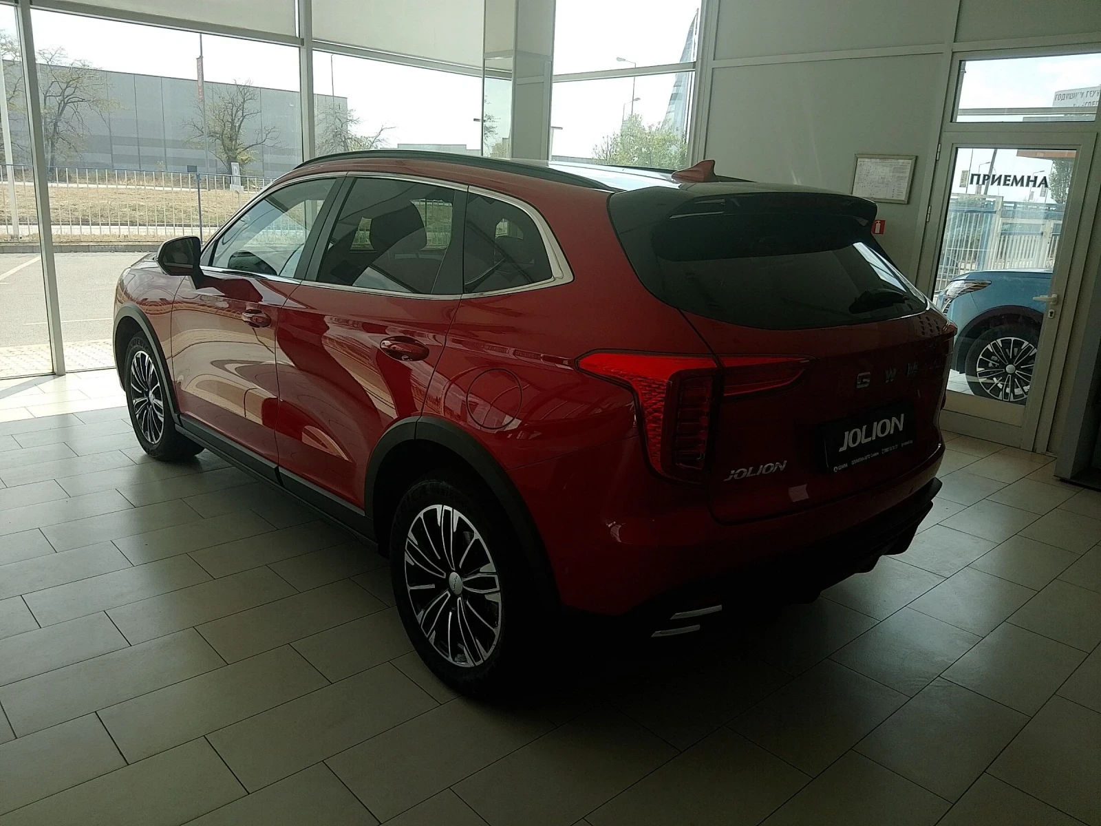 Haval Jolion Supreme 1.5T 7DCT Наличен!!! - изображение 3