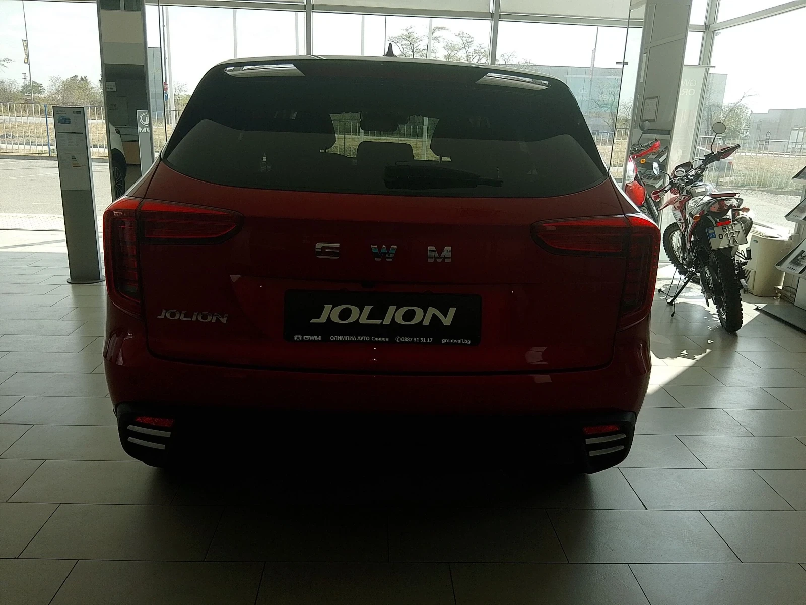 Haval Jolion Supreme 1.5T 7DCT Наличен!!! - изображение 4