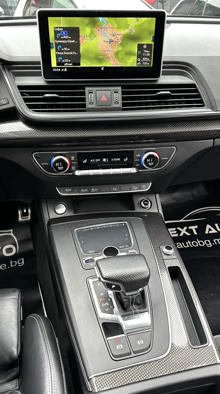 Audi Q5 2.0TDI 190HP QUATTRO S LINE LED EURO6B - изображение 10