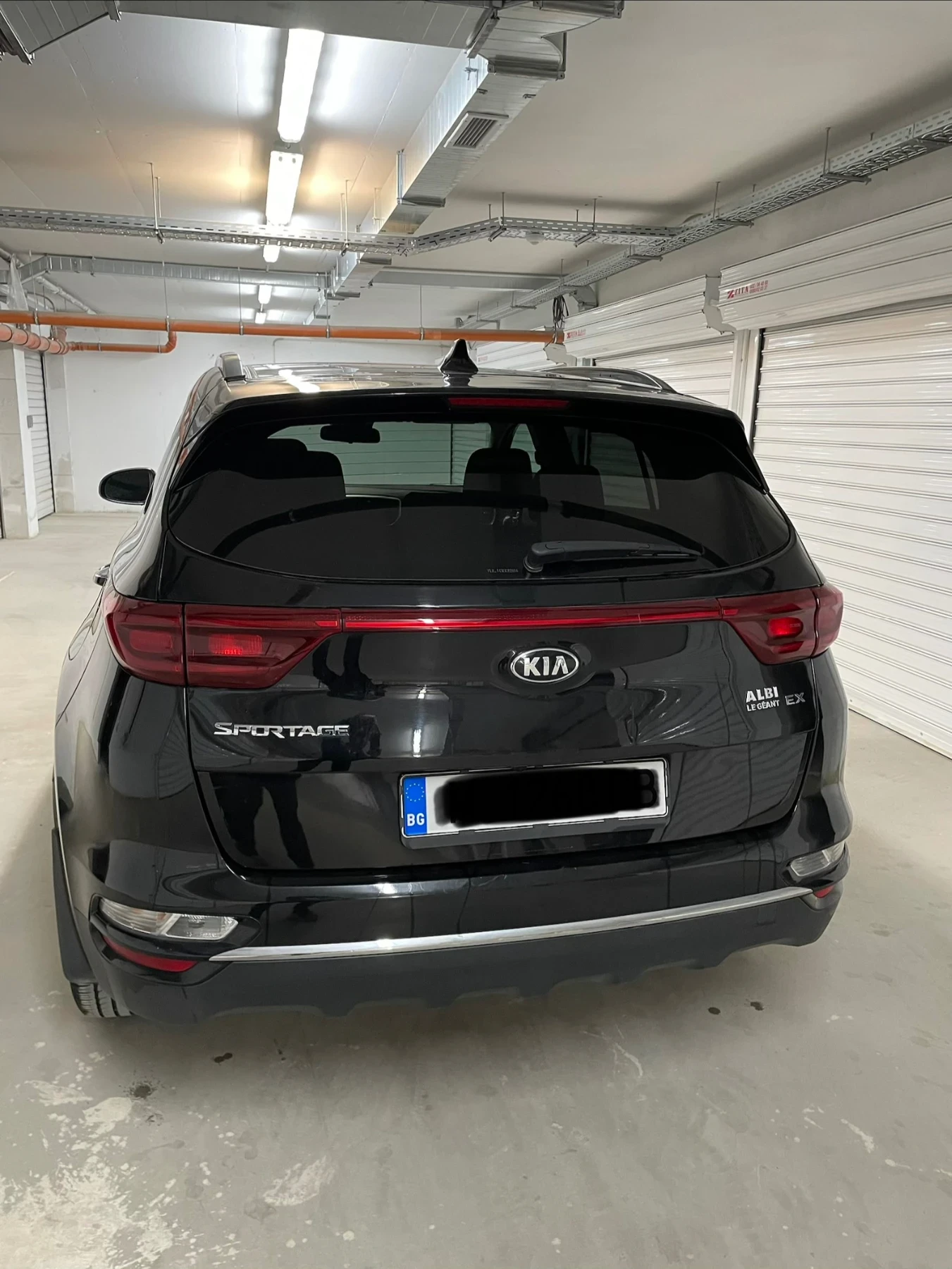 Kia Sportage  - изображение 3