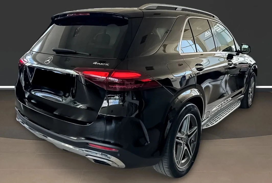 Mercedes-Benz GLE 350de 4Matic AMG Line - изображение 3