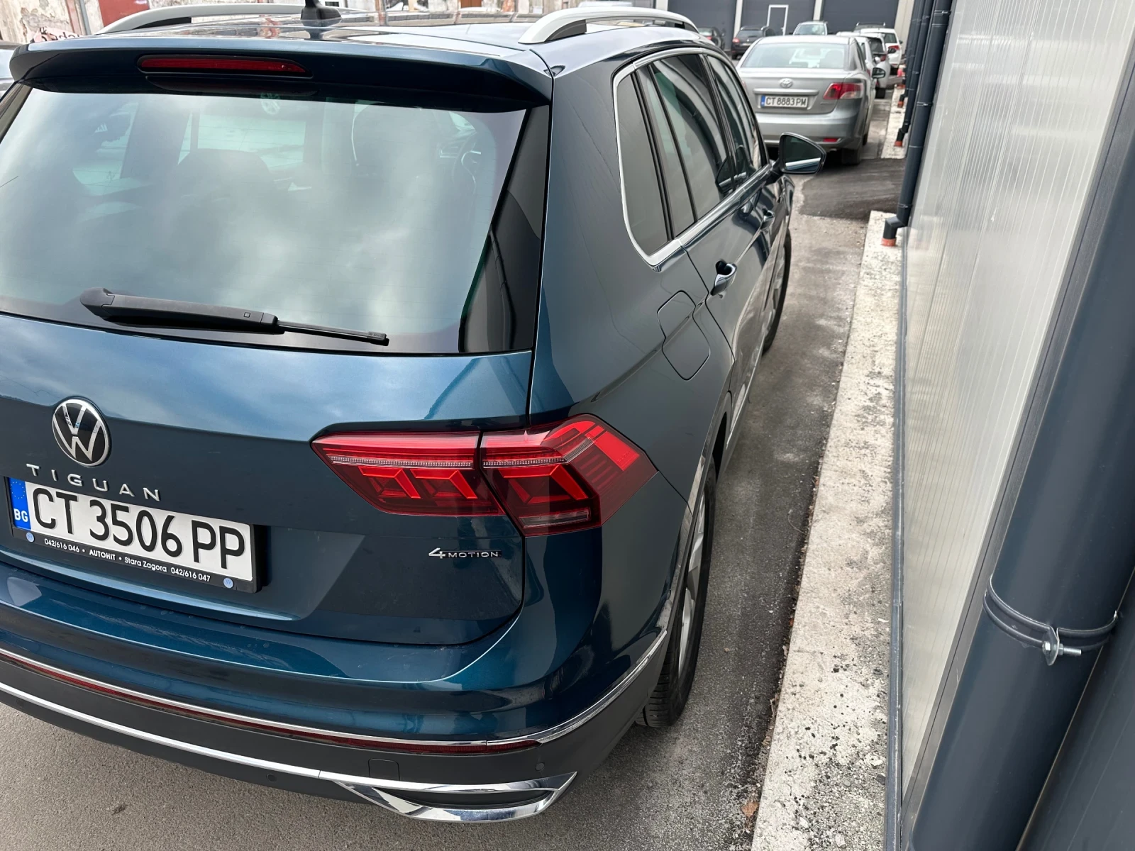 VW Tiguan Elegance - изображение 4