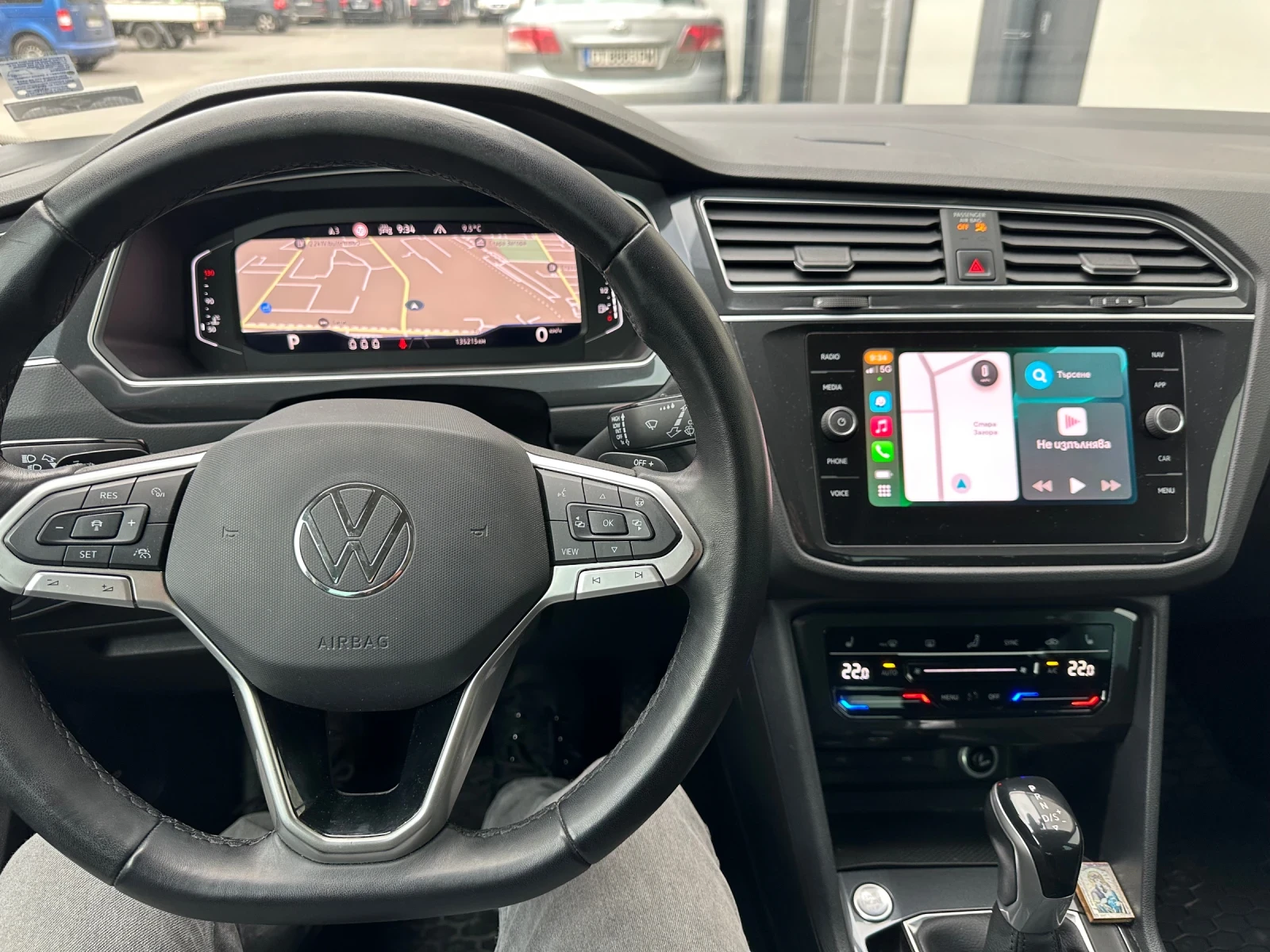 VW Tiguan Elegance - изображение 10