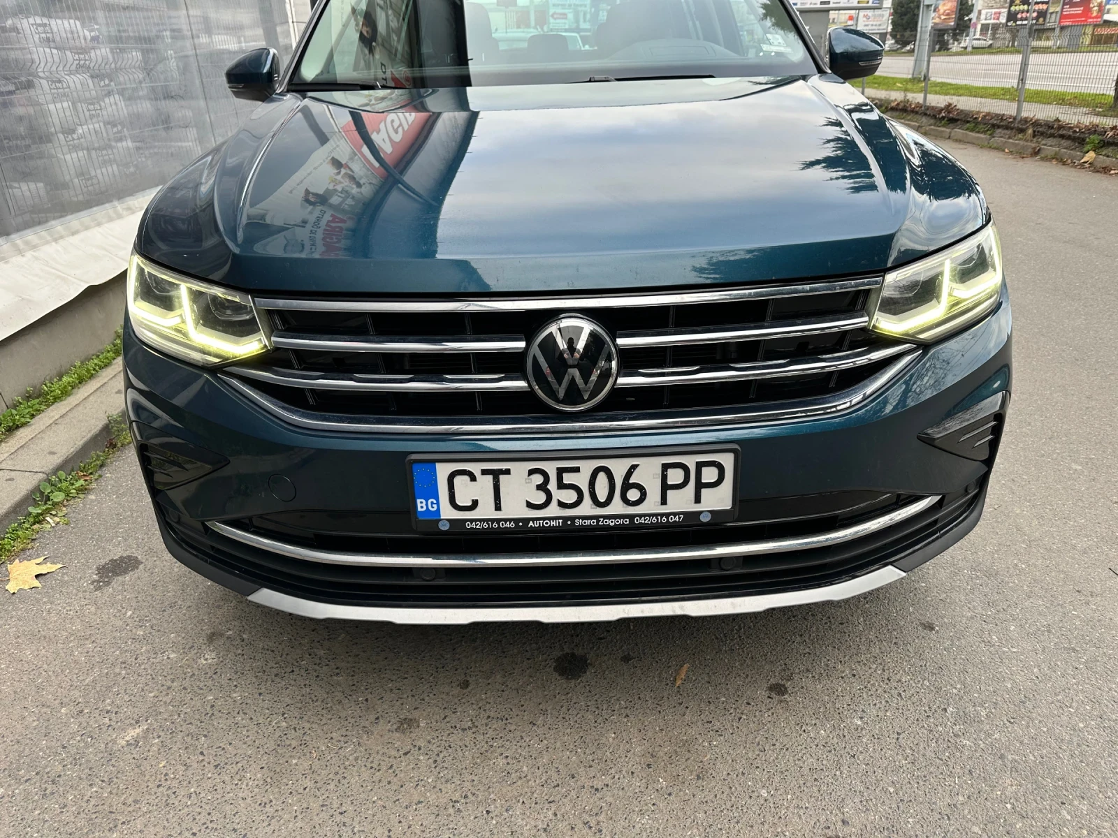 VW Tiguan Elegance | Mobile.bg � ����������� 10