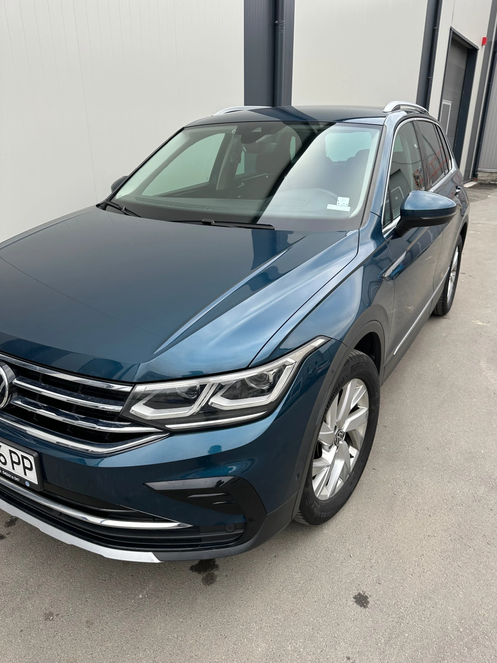 VW Tiguan Elegance - изображение 2