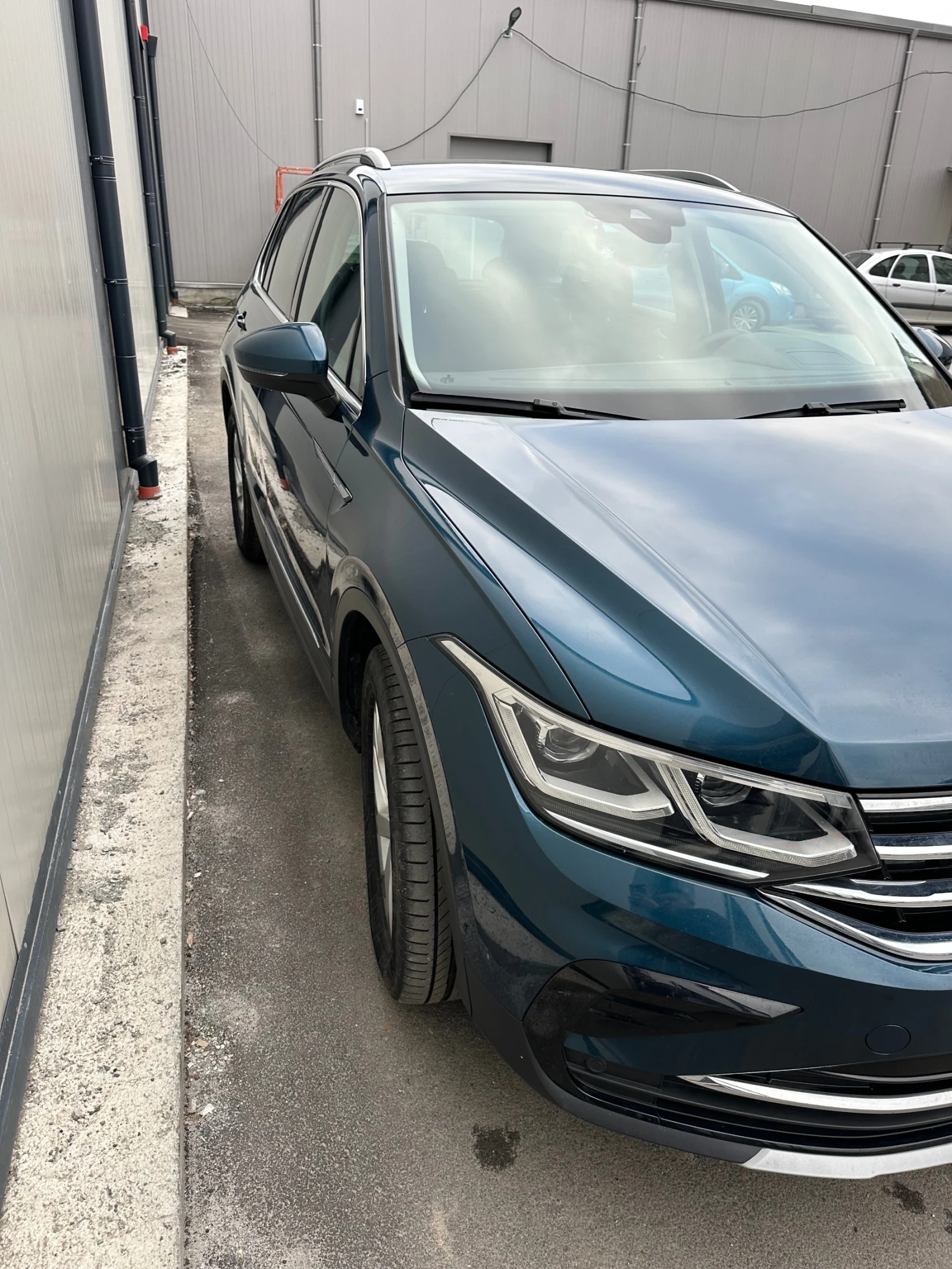 VW Tiguan Elegance | Mobile.bg � ����������� 1