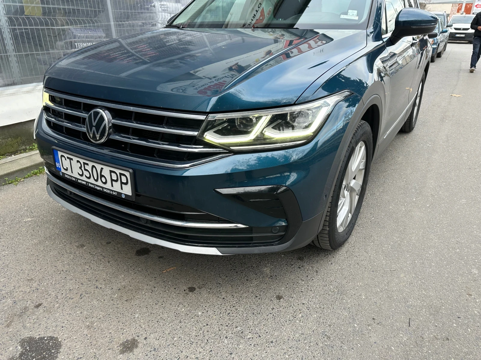 VW Tiguan Elegance | Mobile.bg � ����������� 11