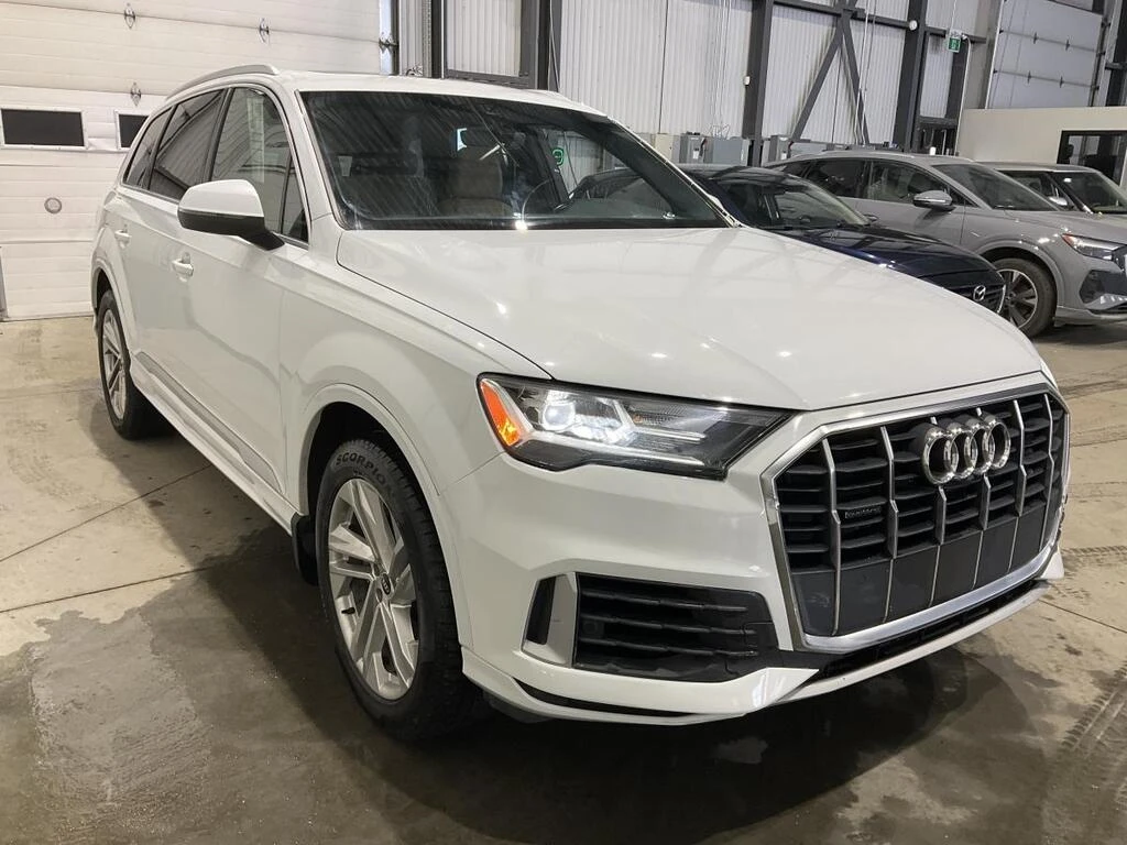 Audi Q7 * AWD TOIT PANO CUIR CAMERA RECUL NAVI MAGS * CARF | Mobile.bg � ����������� 5