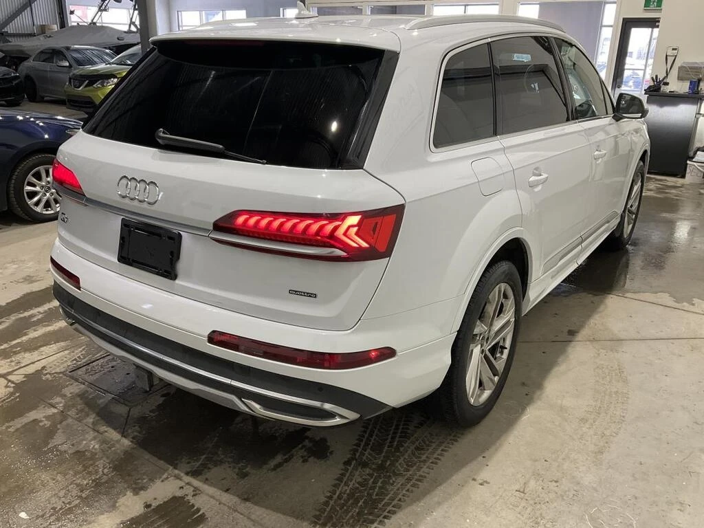 Audi Q7 * AWD TOIT PANO CUIR CAMERA RECUL NAVI MAGS * CARF | Mobile.bg � ����������� 4