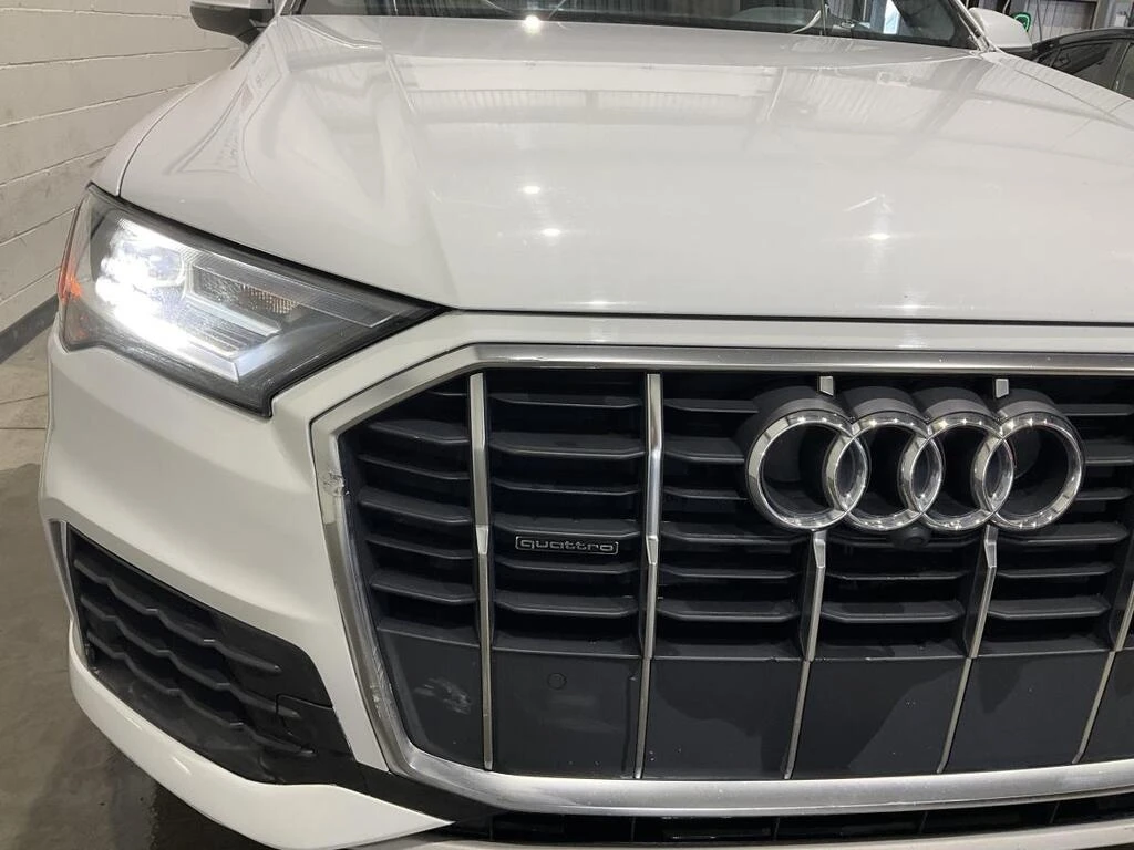 Audi Q7 * AWD TOIT PANO CUIR CAMERA RECUL NAVI MAGS * CARF | Mobile.bg � ����������� 7