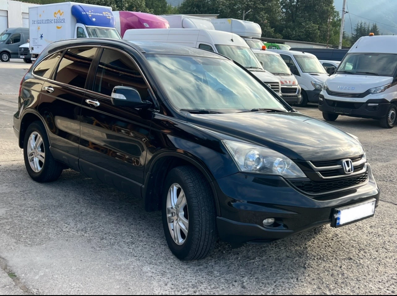 Honda Cr-v 2.2 , ����� , 4�4 , ��� | Mobile.bg � ����������� 3