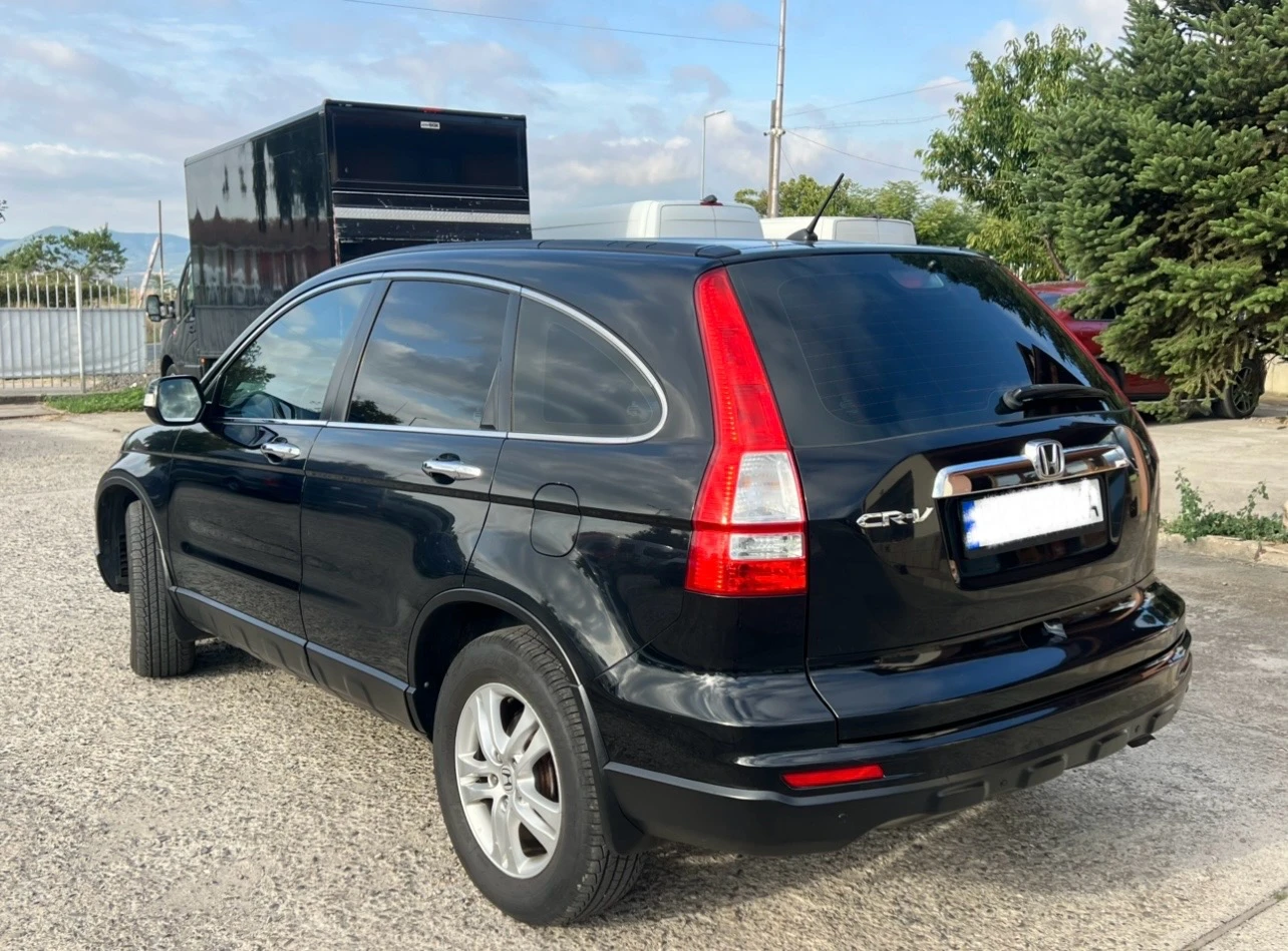 Honda Cr-v 2.2 , ����� , 4�4 , ��� | Mobile.bg � ����������� 5