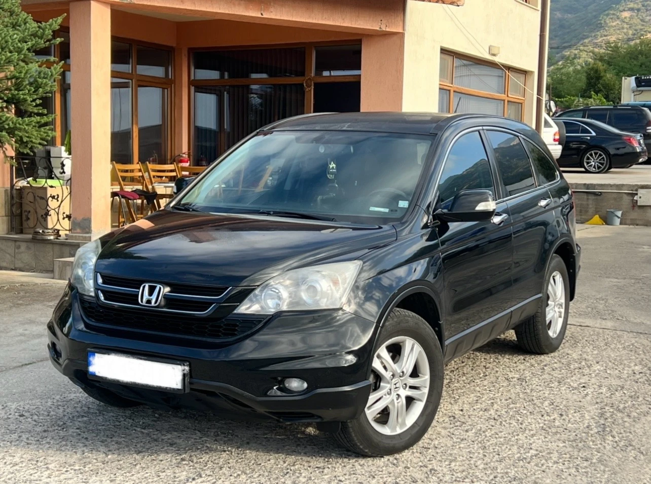 Honda Cr-v 2.2 , ����� , 4�4 , ��� | Mobile.bg � ����������� 2
