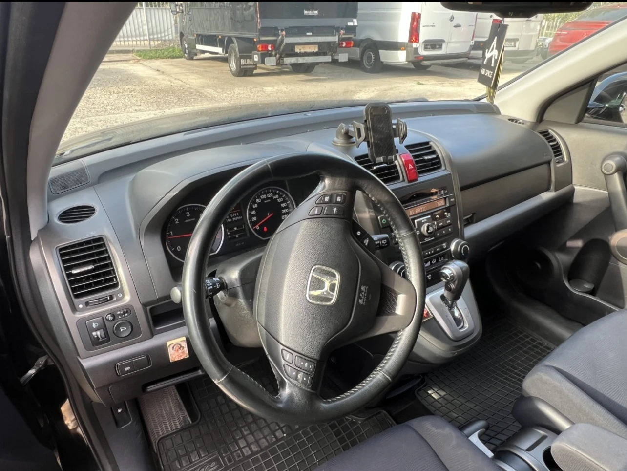 Honda Cr-v 2.2 , ����� , 4�4 , ��� | Mobile.bg � ����������� 7