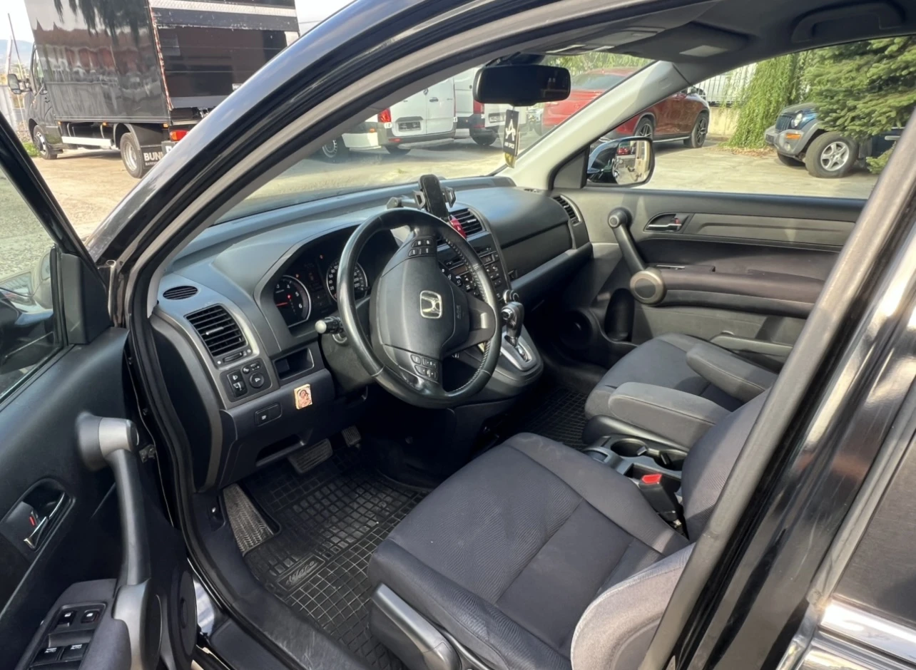 Honda Cr-v 2.2 , ����� , 4�4 , ��� | Mobile.bg � ����������� 6