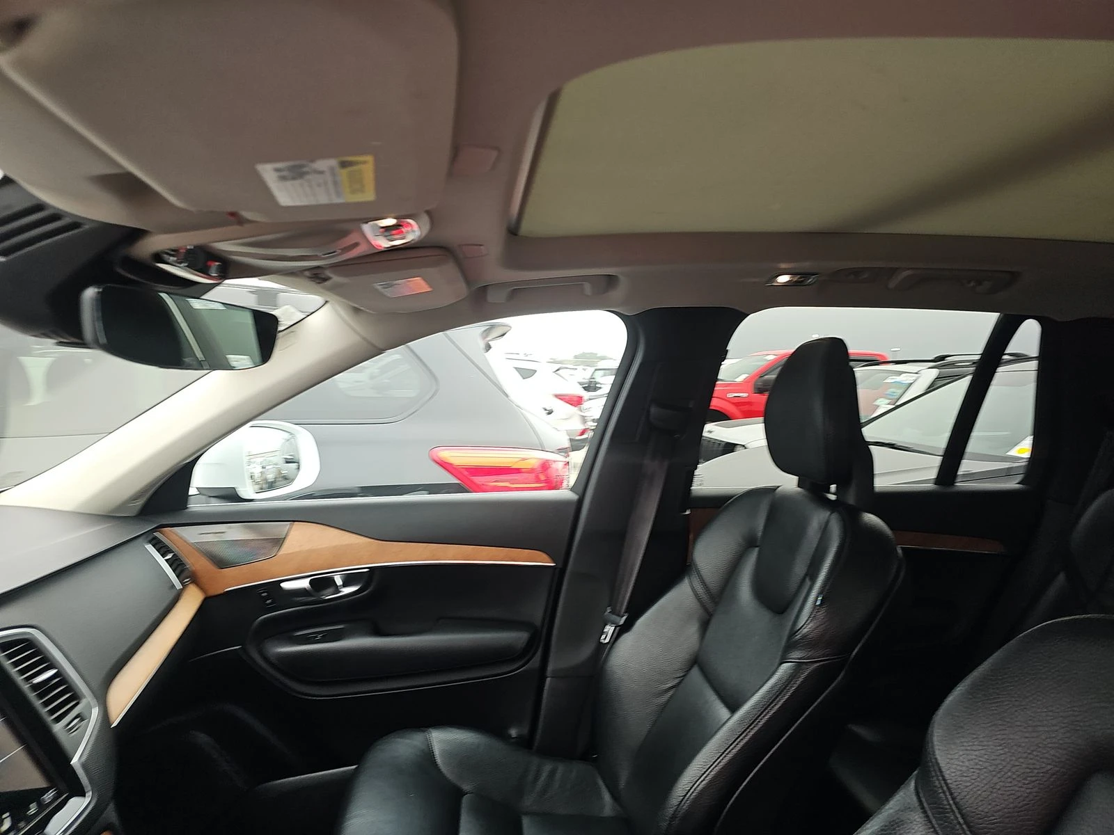 Volvo Xc90 T6 Momentum 6-Passenger | Mobile.bg � ����������� 11