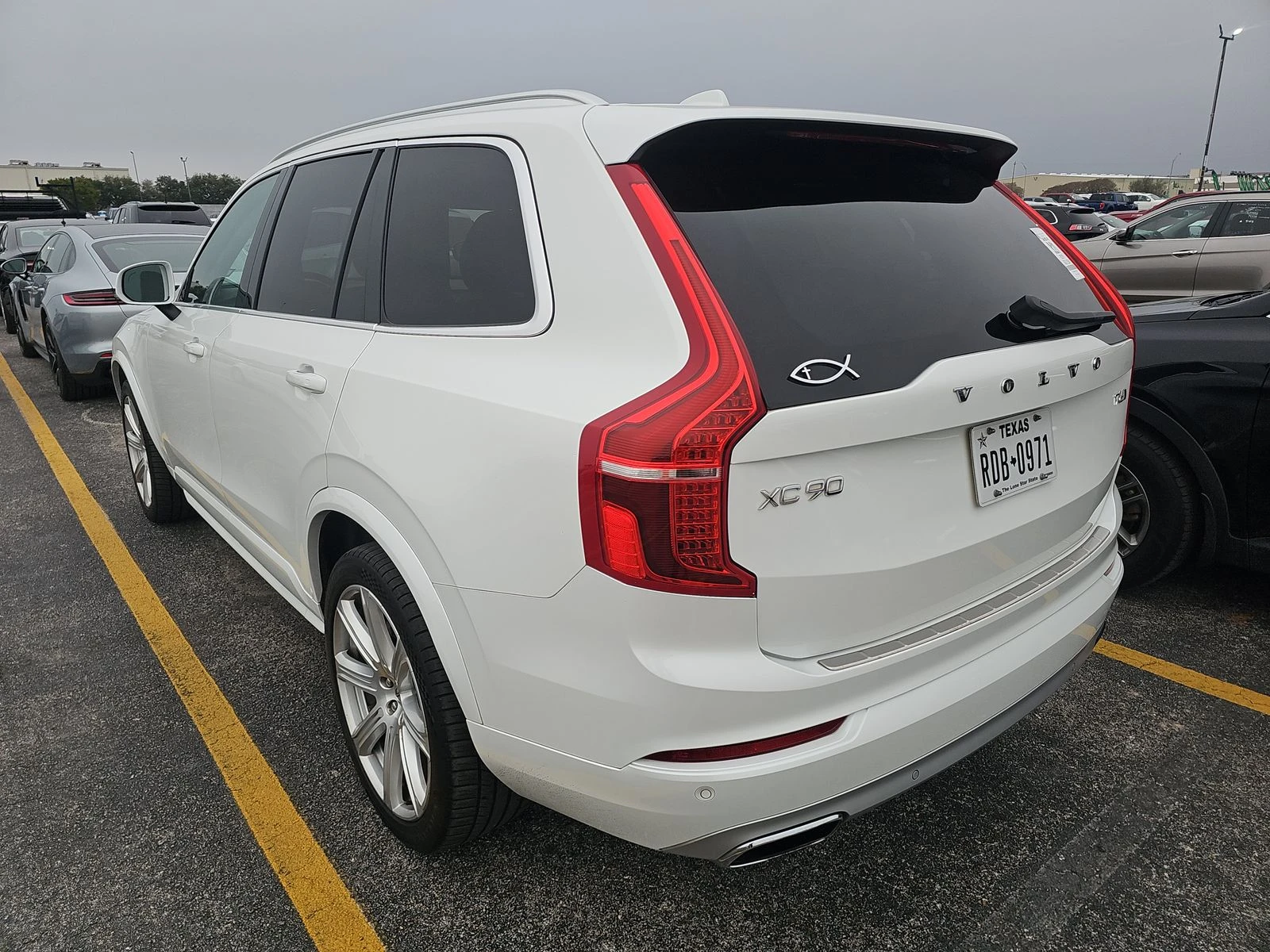 Volvo Xc90 T6 Momentum 6-Passenger - изображение 6