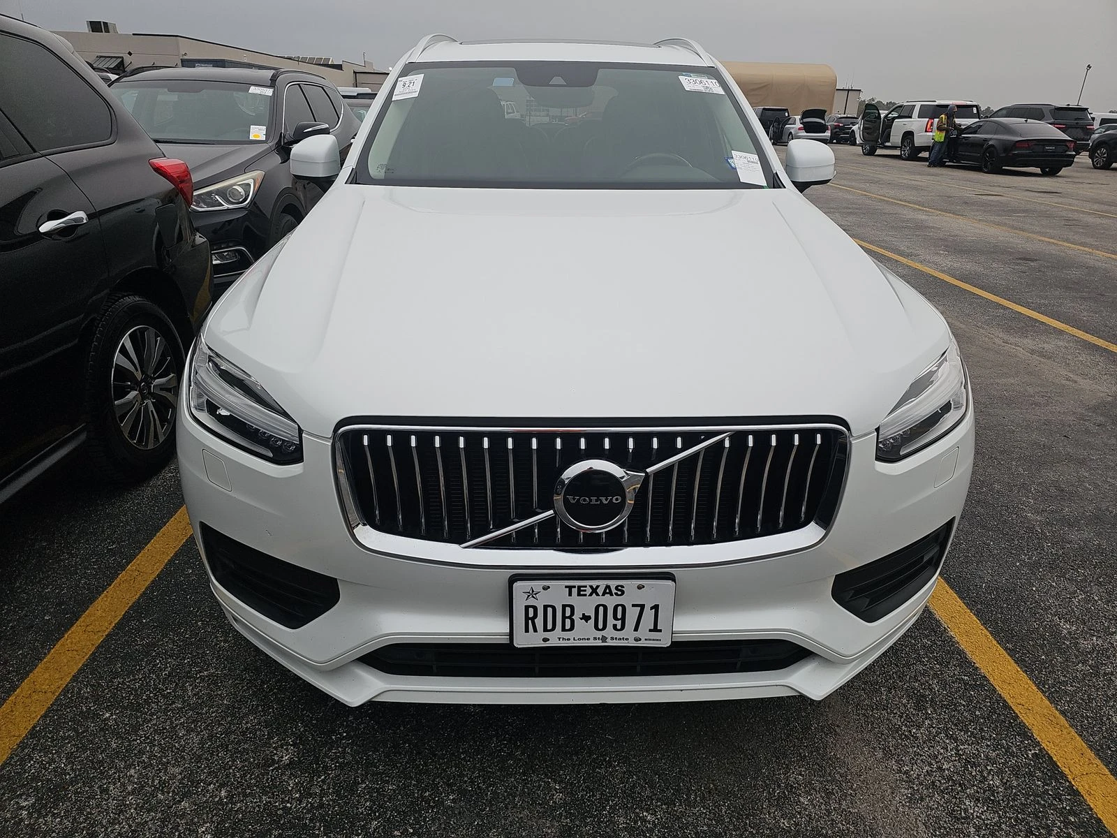 Volvo Xc90 T6 Momentum 6-Passenger - изображение 2