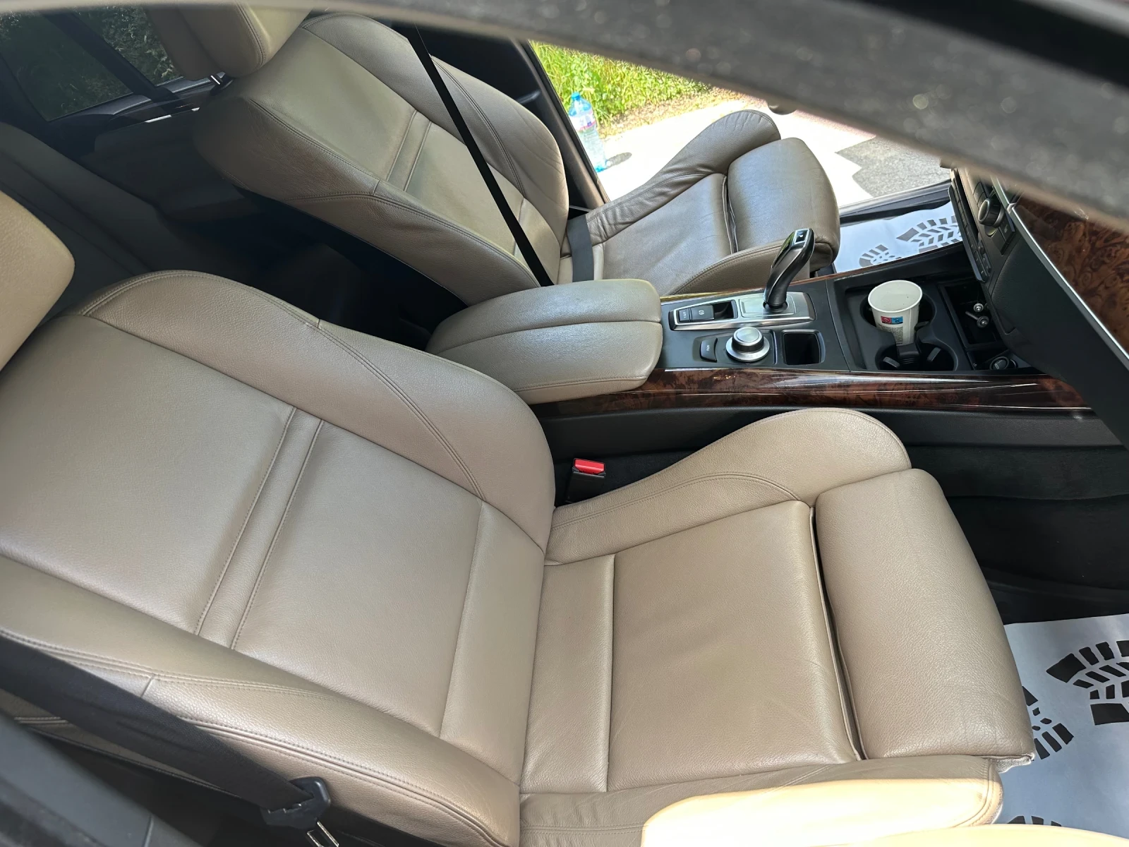 BMW X5 3.0d/235/2008. - изображение 3