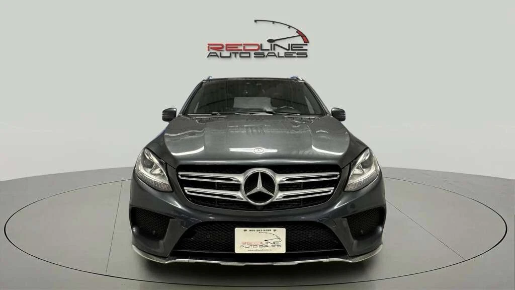 Mercedes-Benz GLE * GLE350d * CARFAX * ��� ������������ ������ | Mobile.bg � ����������� 2