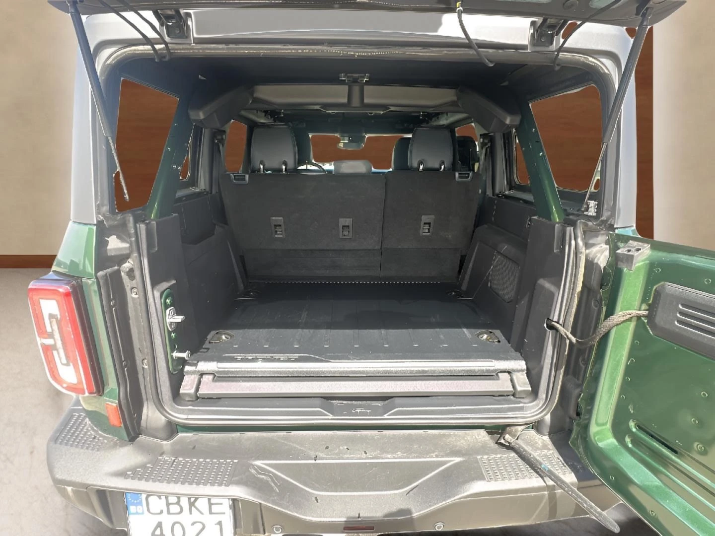 Ford Bronco 2.7 EcoBoost V6 | Mobile.bg � ����������� 9