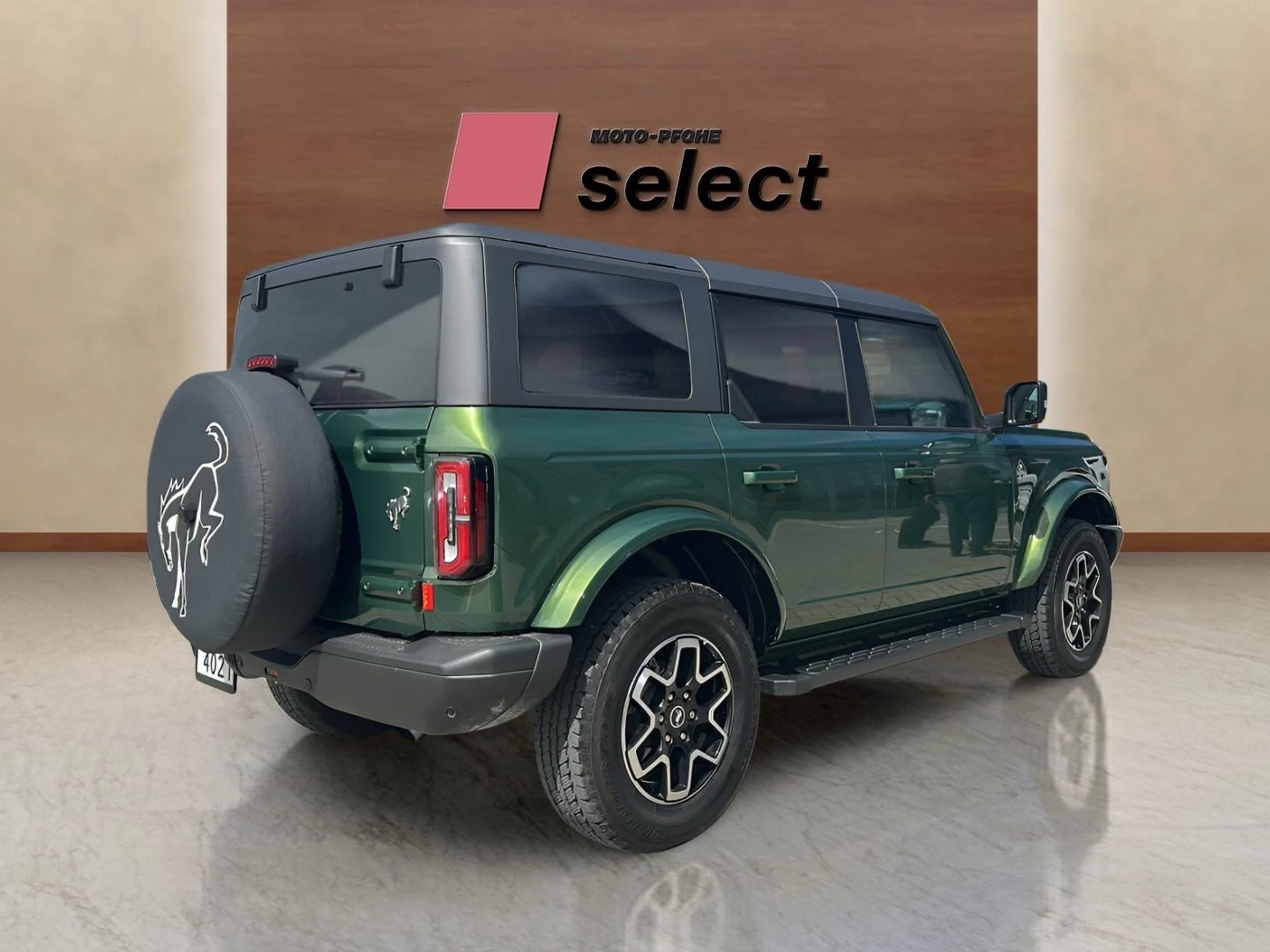 Ford Bronco 2.7 EcoBoost V6 | Mobile.bg � ����������� 6