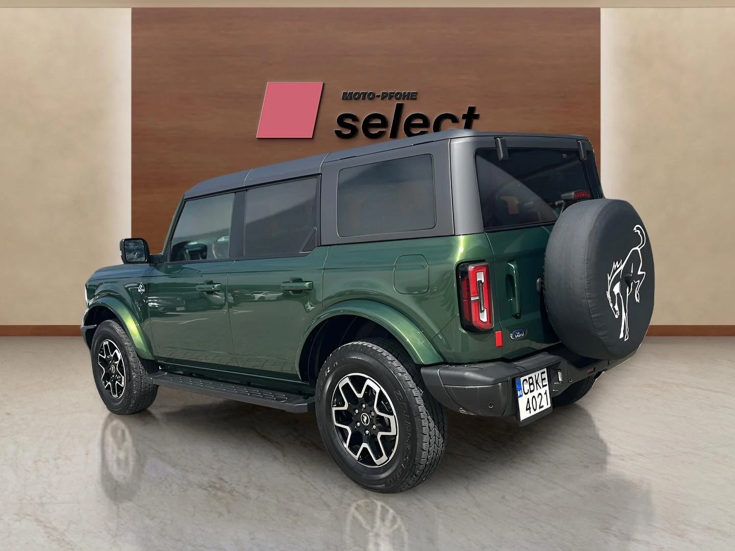 Ford Bronco 2.7 EcoBoost V6 | Mobile.bg � ����������� 7