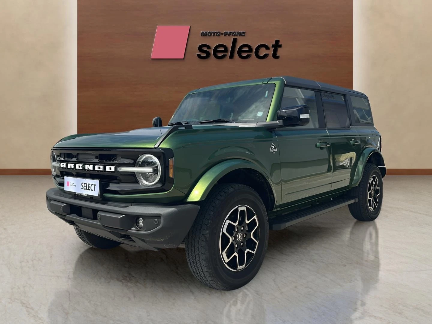 Ford Bronco 2.7 EcoBoost V6 | Mobile.bg � ����������� 1