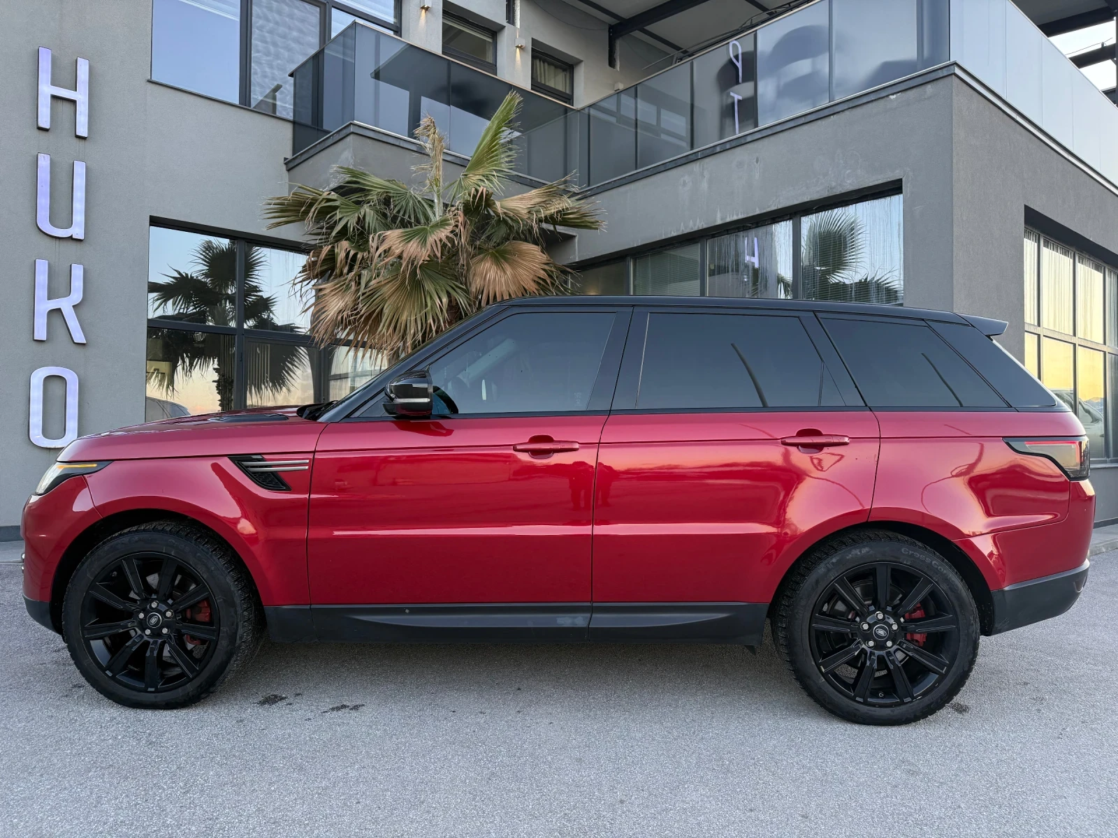 Land Rover Range Rover Sport 3.0 SUPERCHARGED - изображение 3