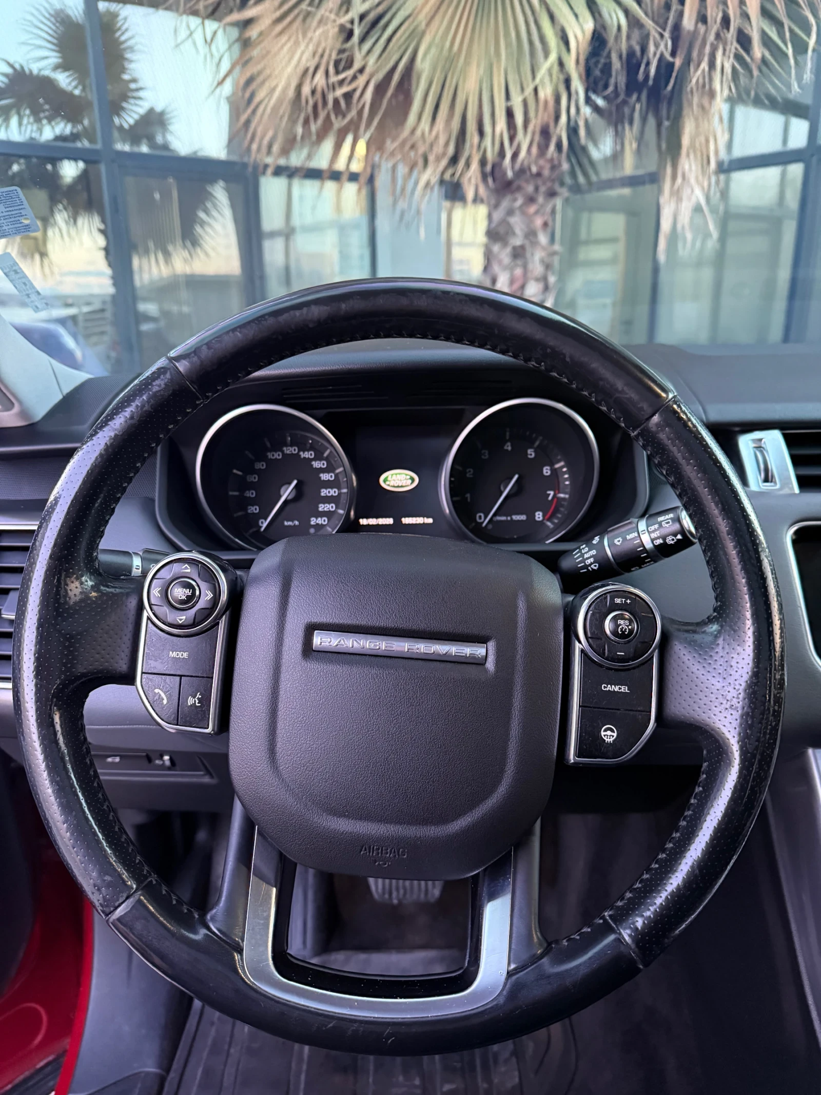 Land Rover Range Rover Sport 3.0 SUPERCHARGED - изображение 9