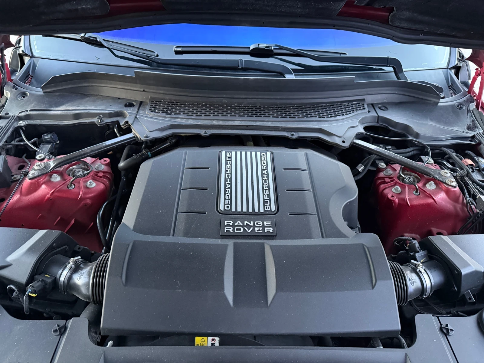 Land Rover Range Rover Sport 3.0 Autobiography // TV // FULL | Mobile.bg � ����������� 12