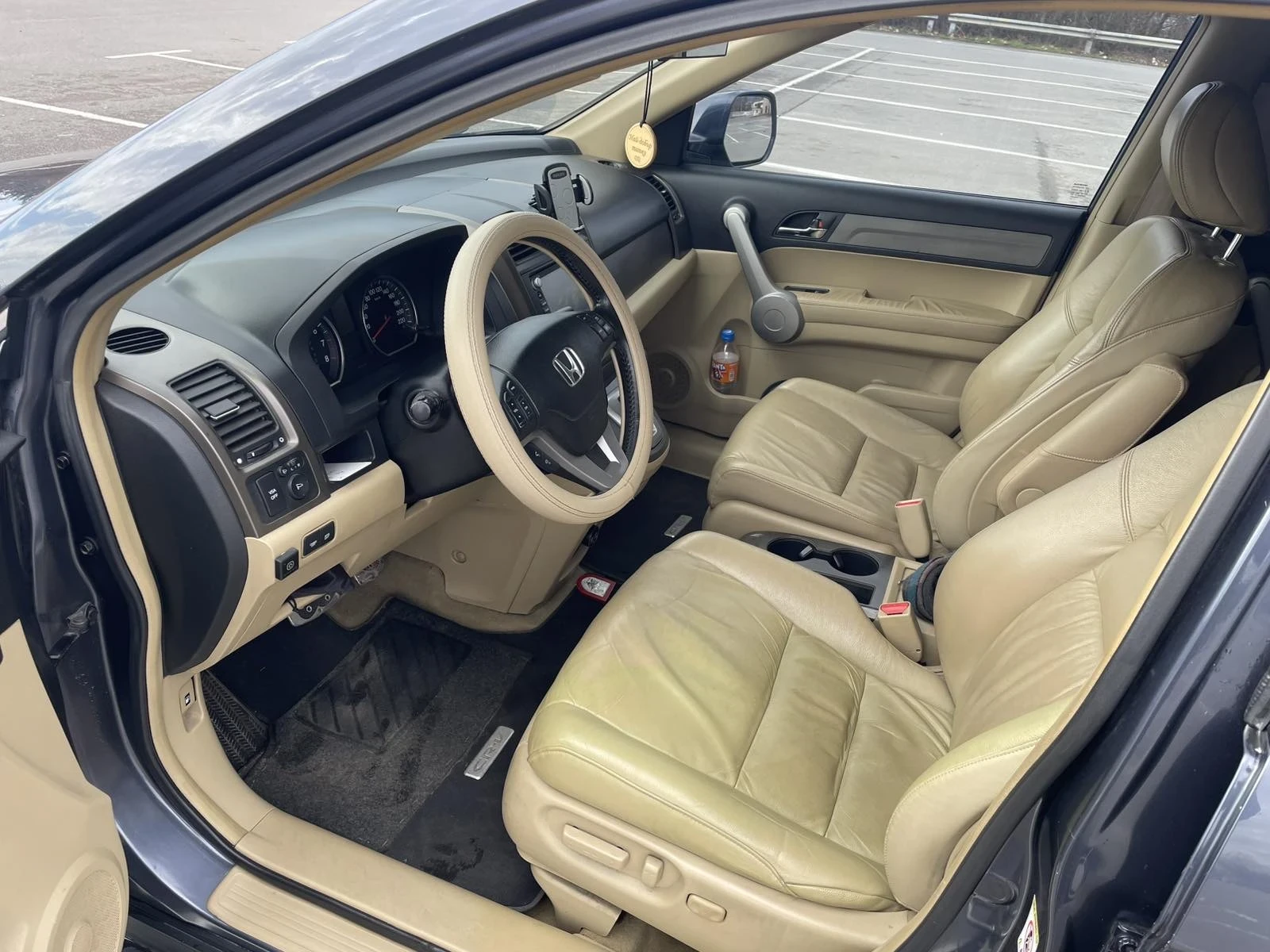 Honda Cr-v 2.0 LPG, снимка 6 - Автомобили и джипове - 53584494