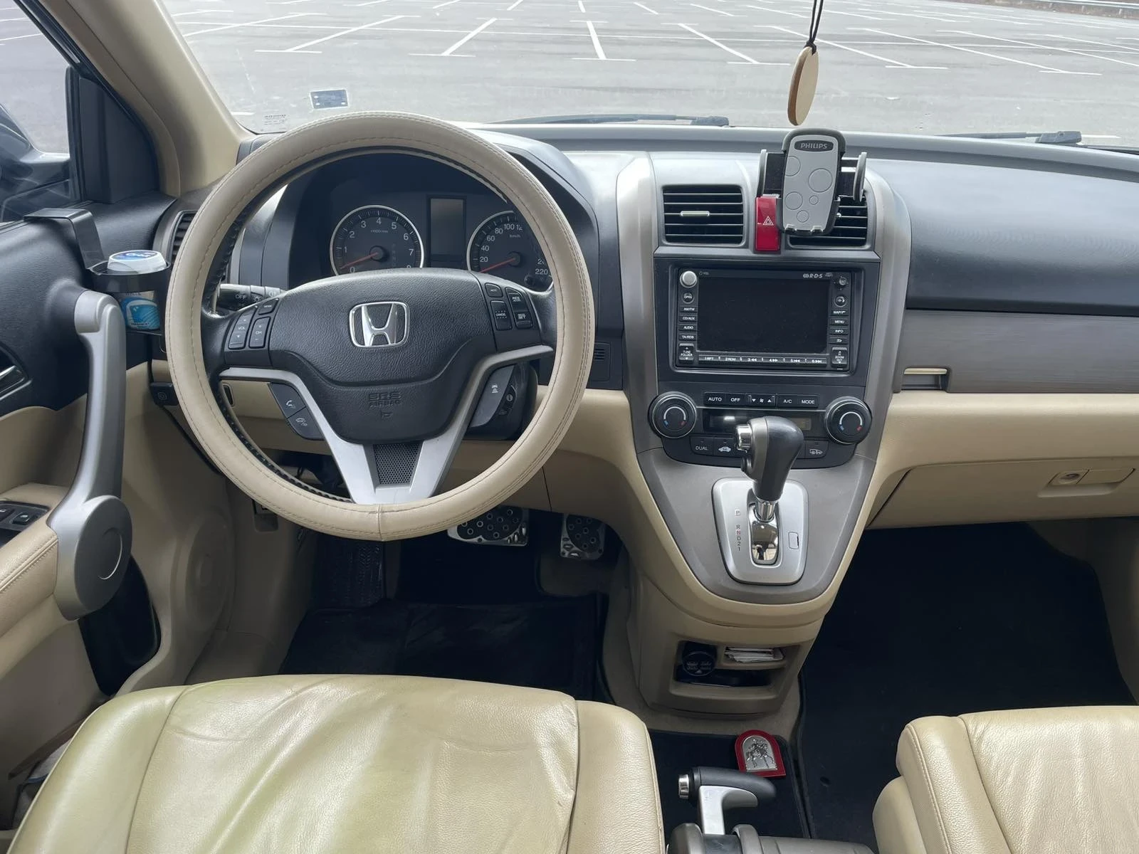 Honda Cr-v 2.0 LPG, снимка 8 - Автомобили и джипове - 53584494