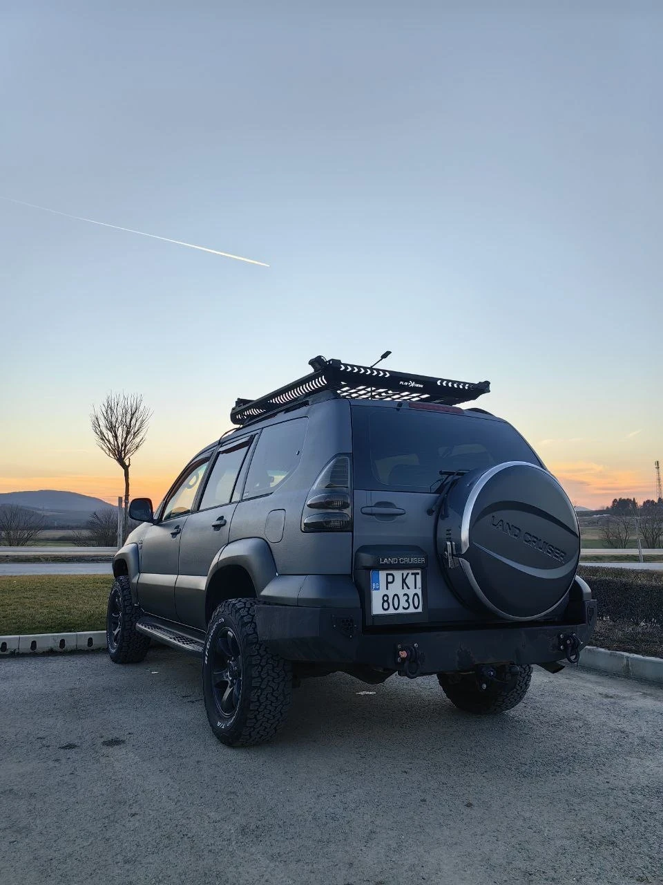 Toyota Land cruiser, снимка 2 - Автомобили и джипове - 53793565