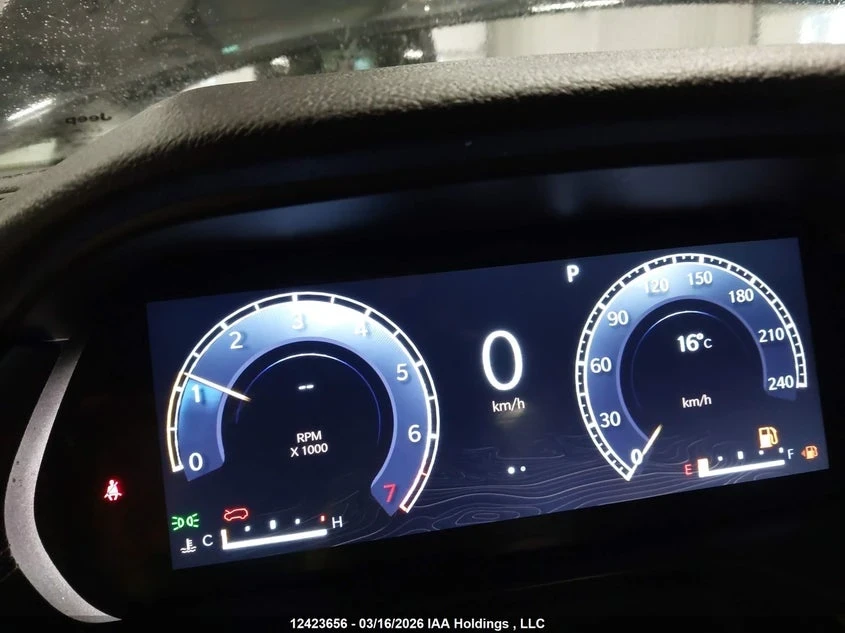 Jeep Grand cherokee L LAREDO, снимка 7 - Автомобили и джипове - 53955316